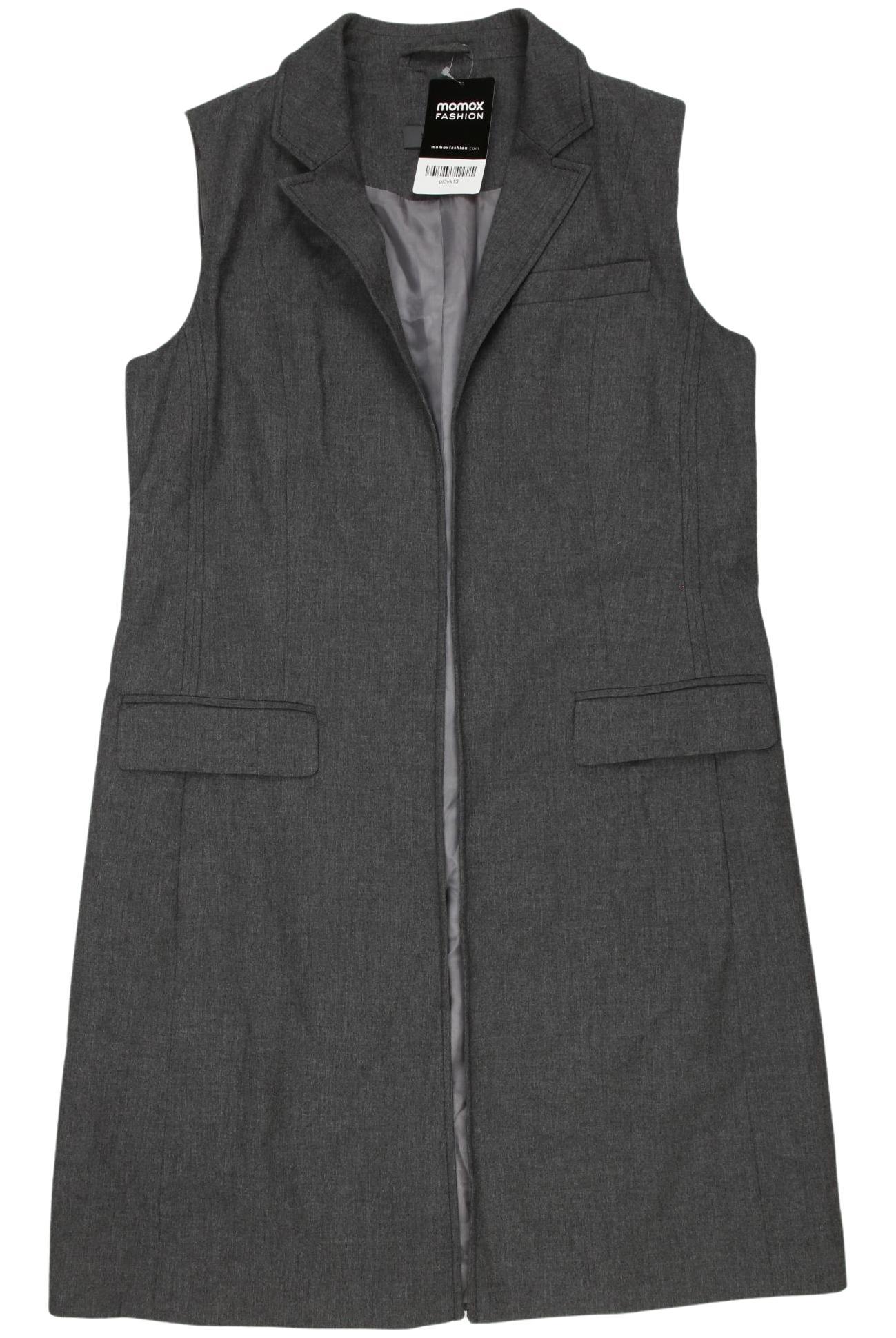 

s.Oliver Damen Weste, grau, Gr. 36