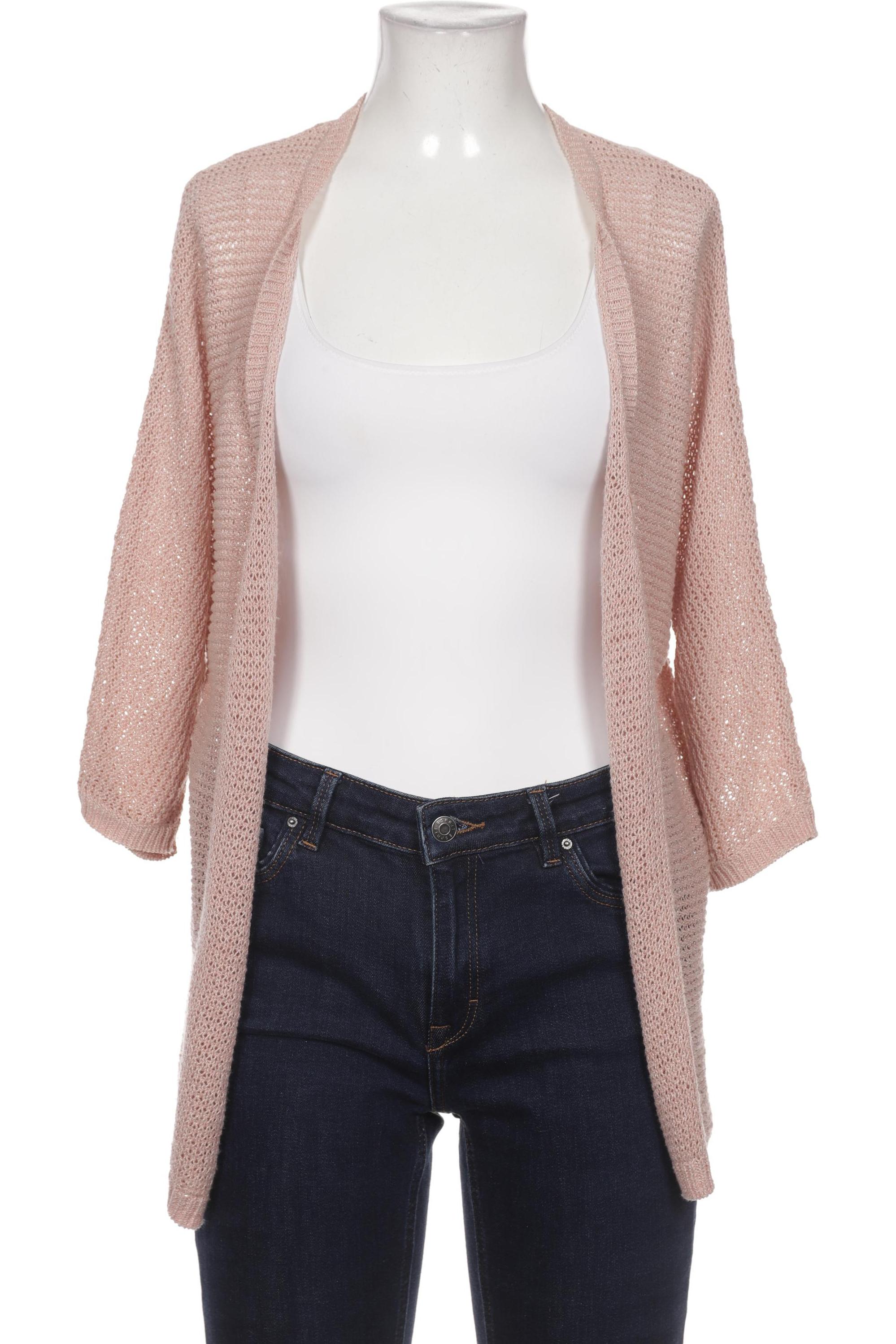 

s.Oliver Damen Strickjacke, pink, Gr. 38