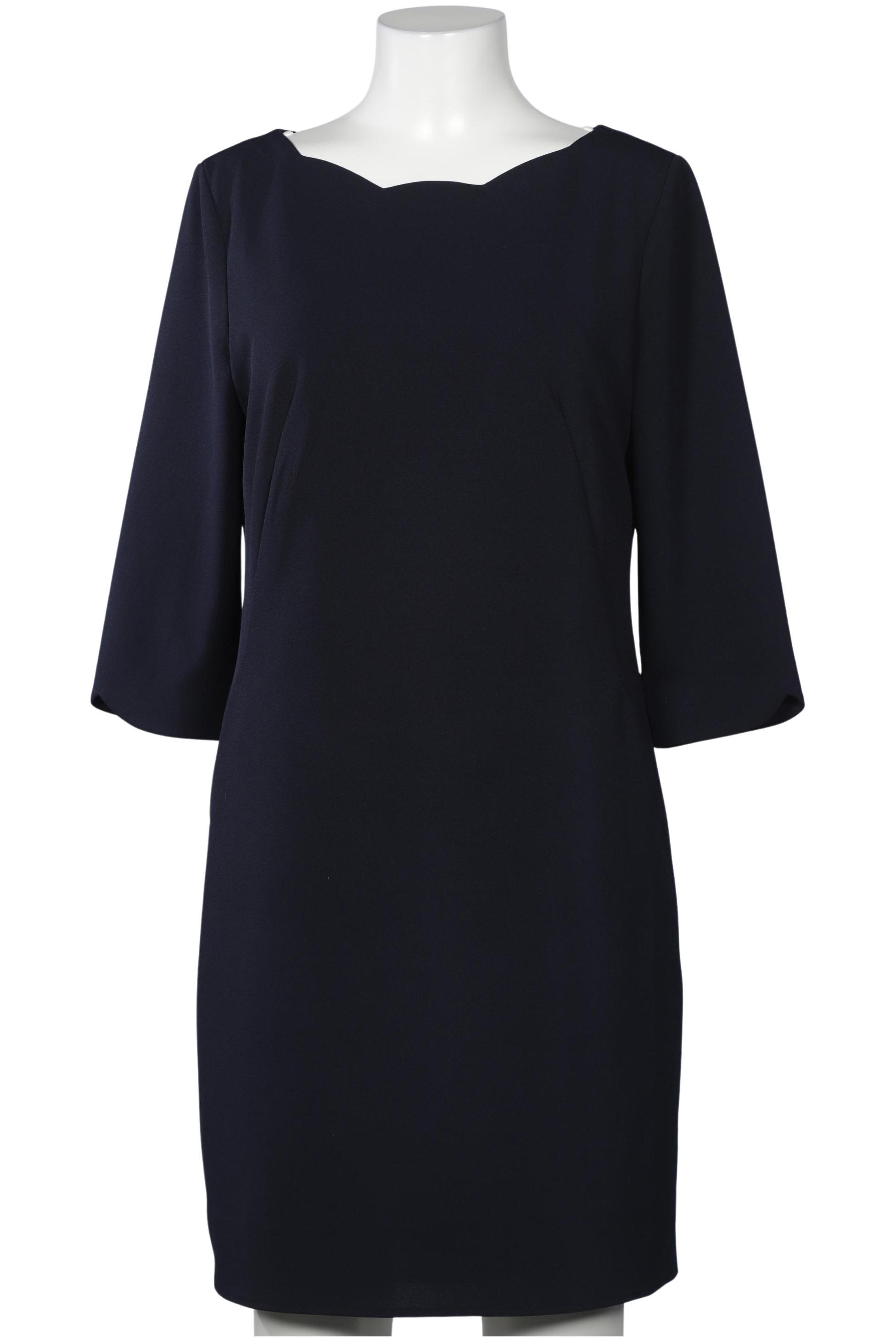 

s.Oliver Damen Kleid, marineblau, Gr. 40