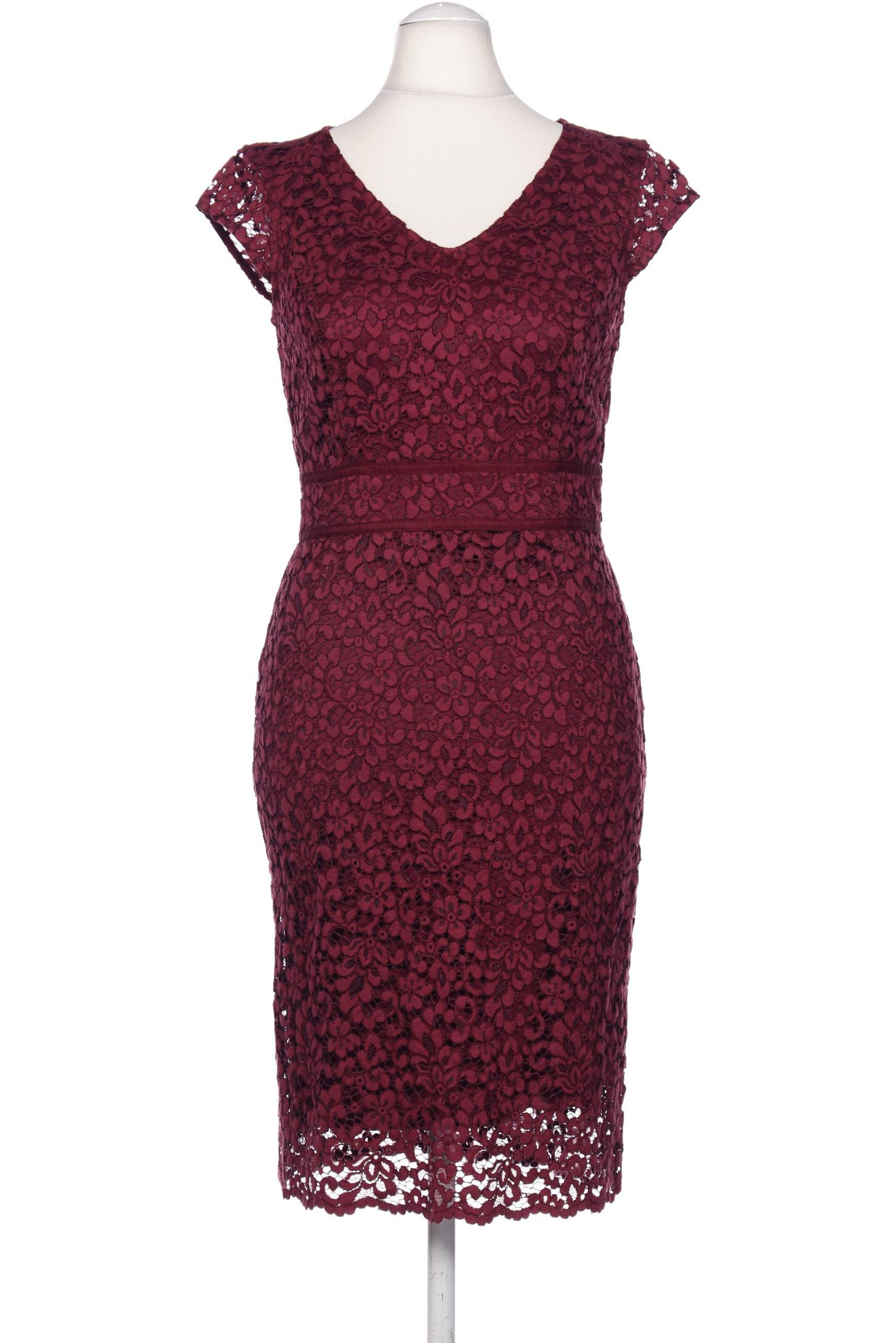 

s.Oliver Damen Kleid, bordeaux, Gr. 36