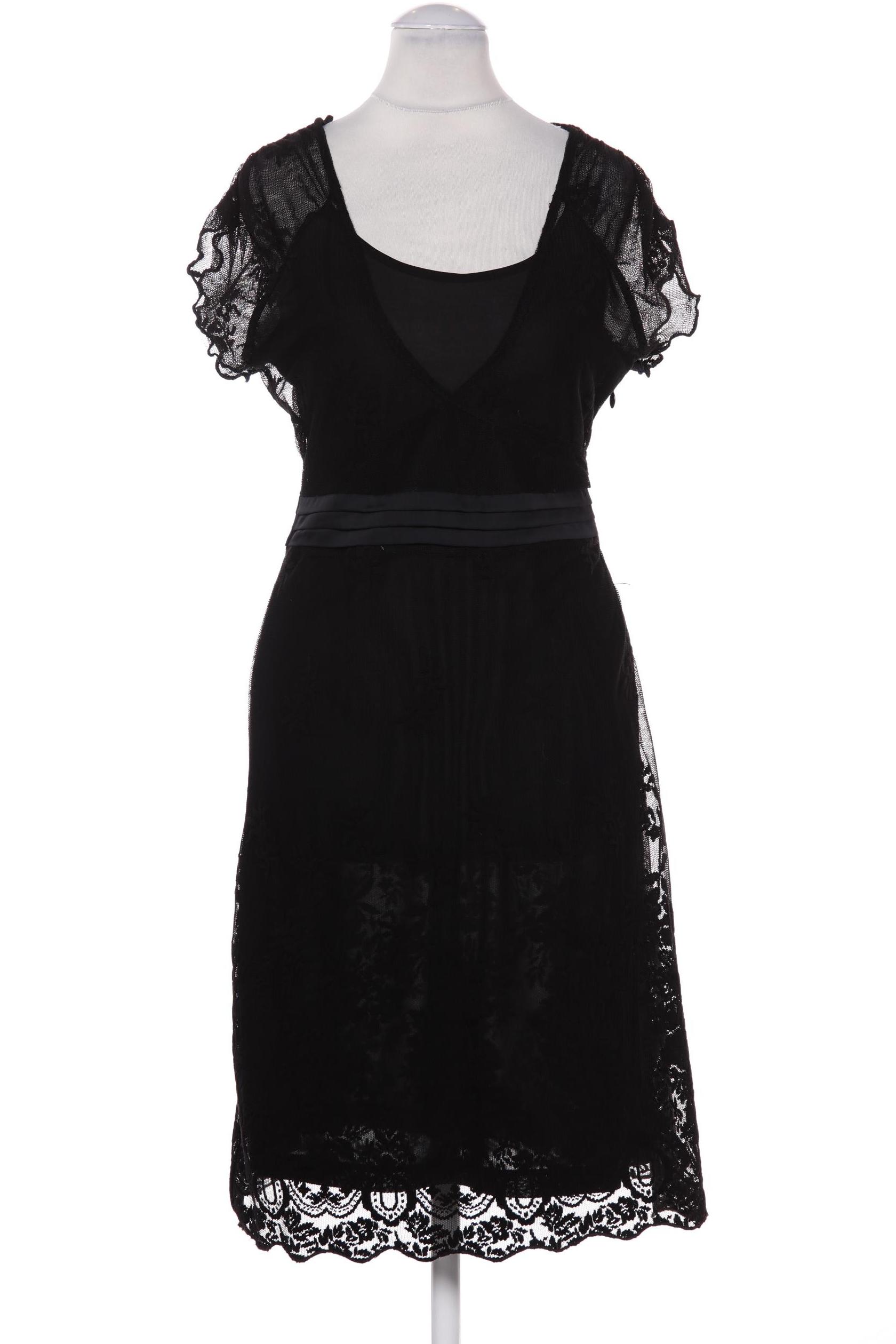 

s.Oliver Damen Kleid, schwarz, Gr. 34
