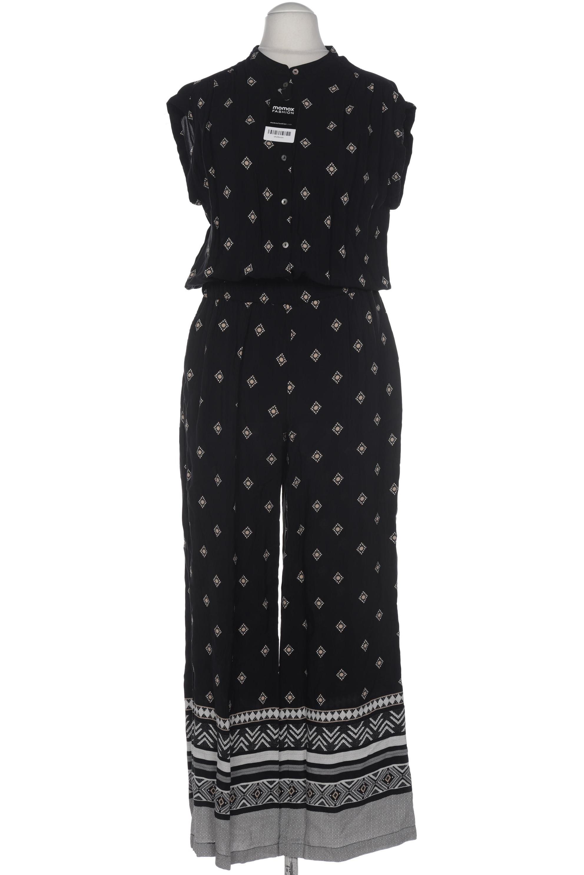 

s.Oliver Damen Jumpsuit/Overall, schwarz