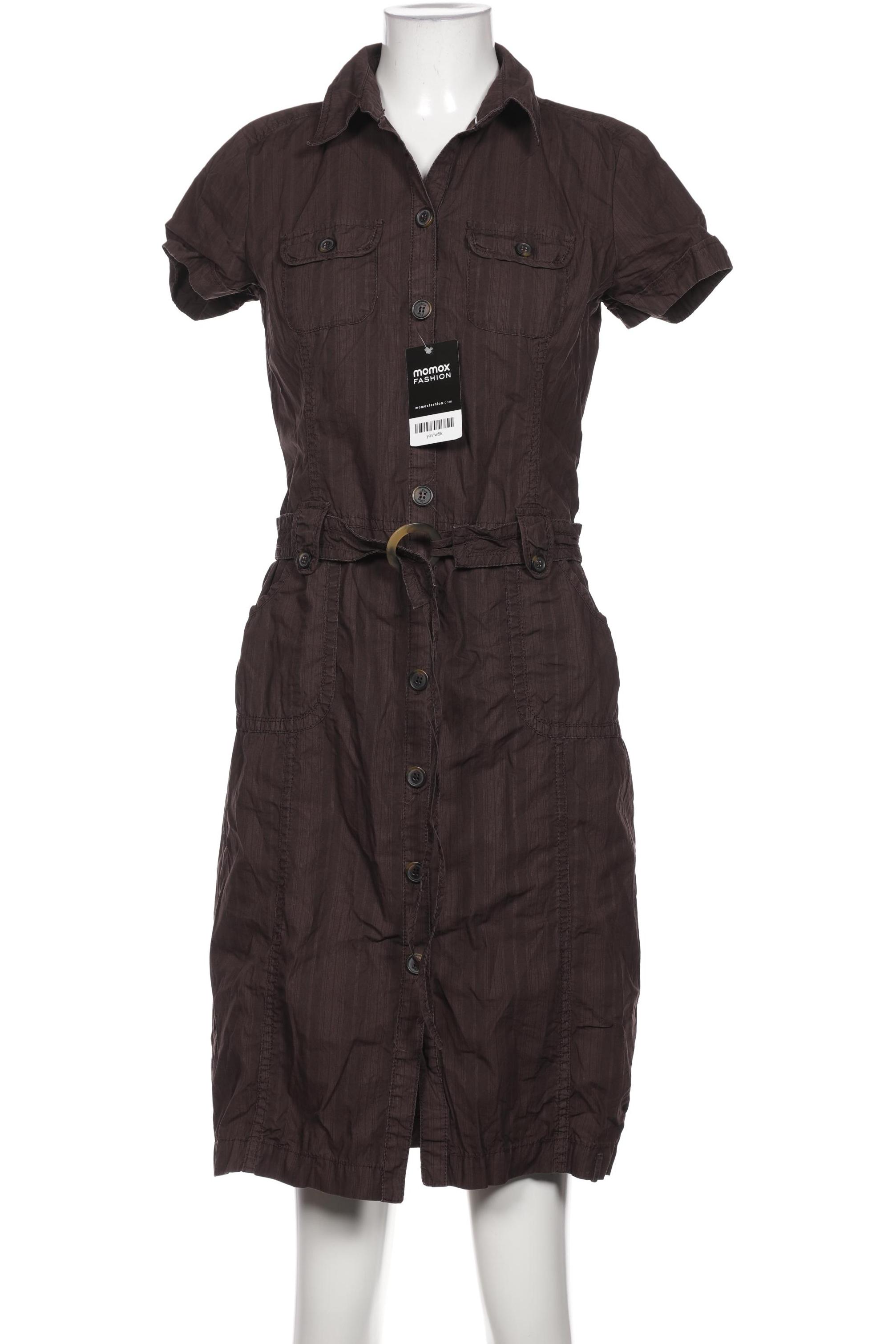 

s.Oliver Damen Kleid, braun, Gr. 38