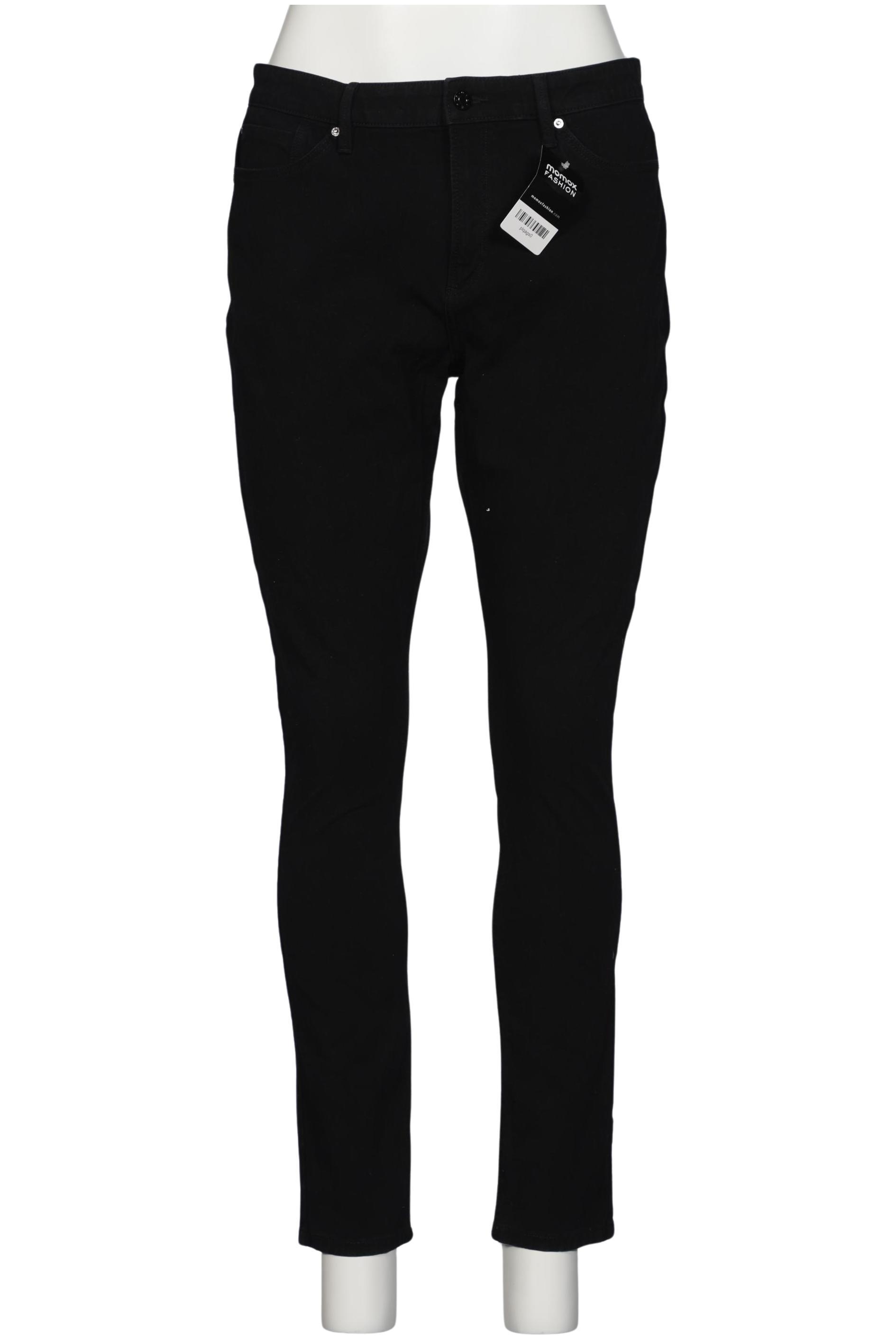 

s.Oliver Damen Jeans, schwarz, Gr. 44