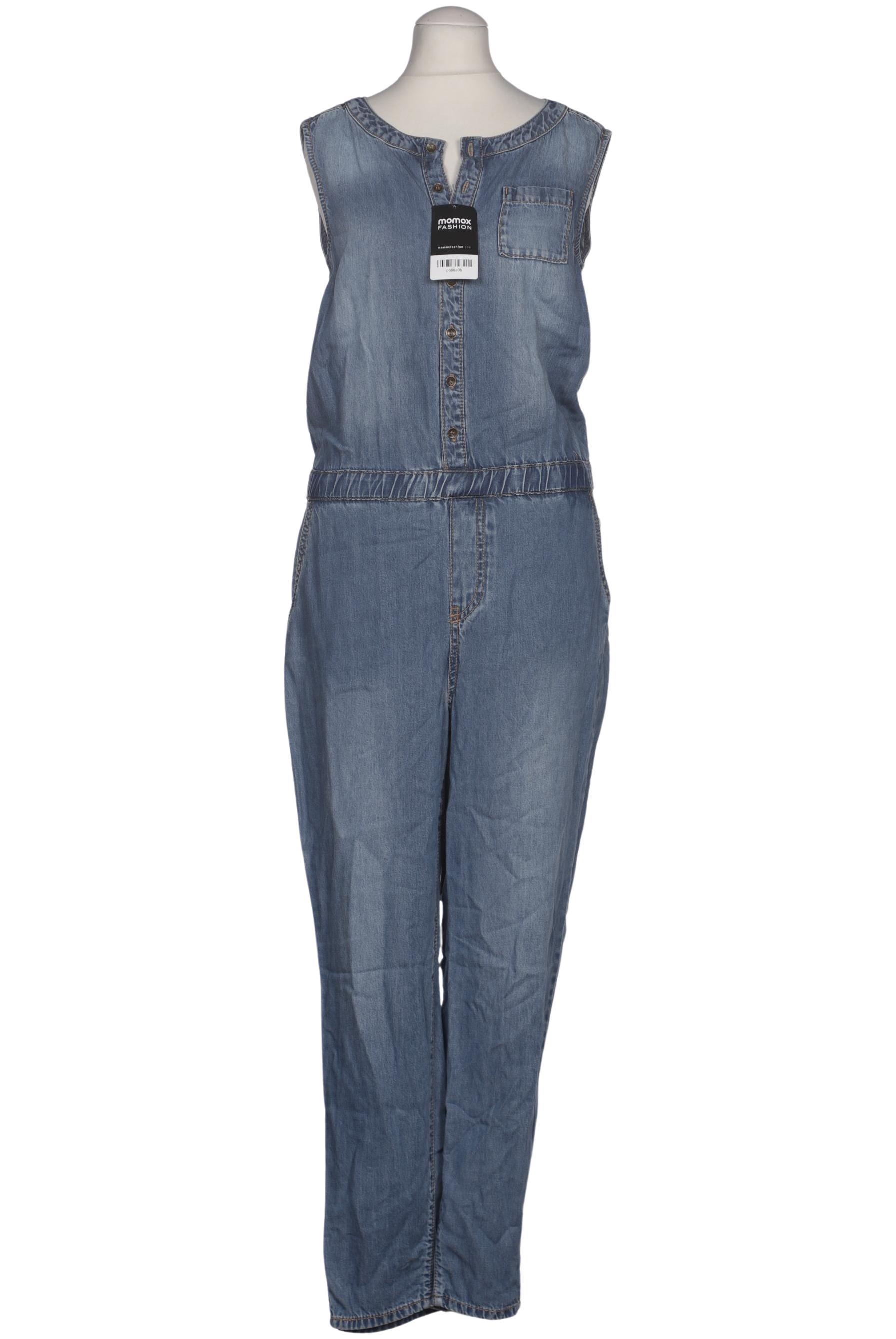 

s.Oliver Damen Jumpsuit/Overall, blau, Gr. 36
