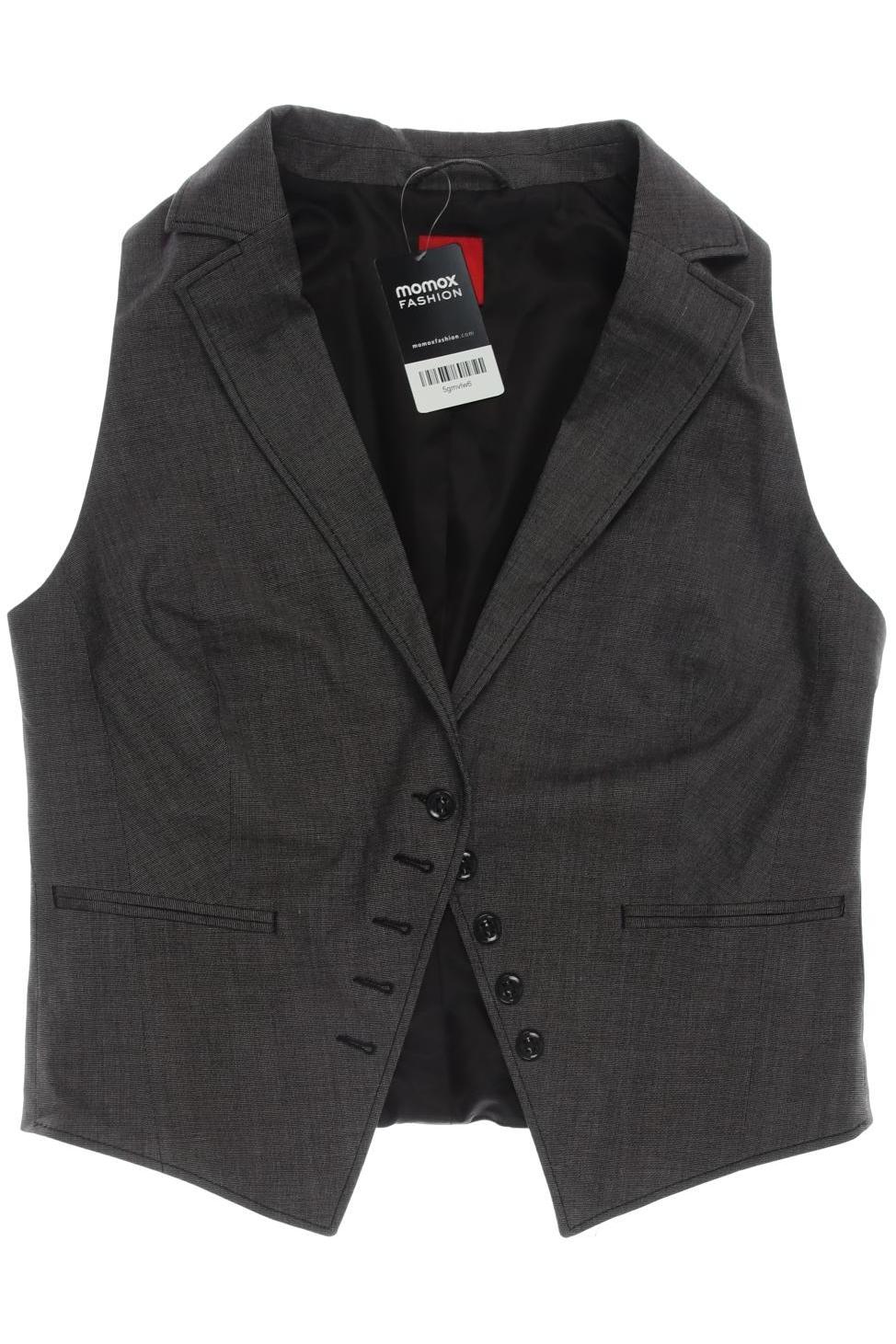 

s.Oliver Damen Weste, grau, Gr. 42