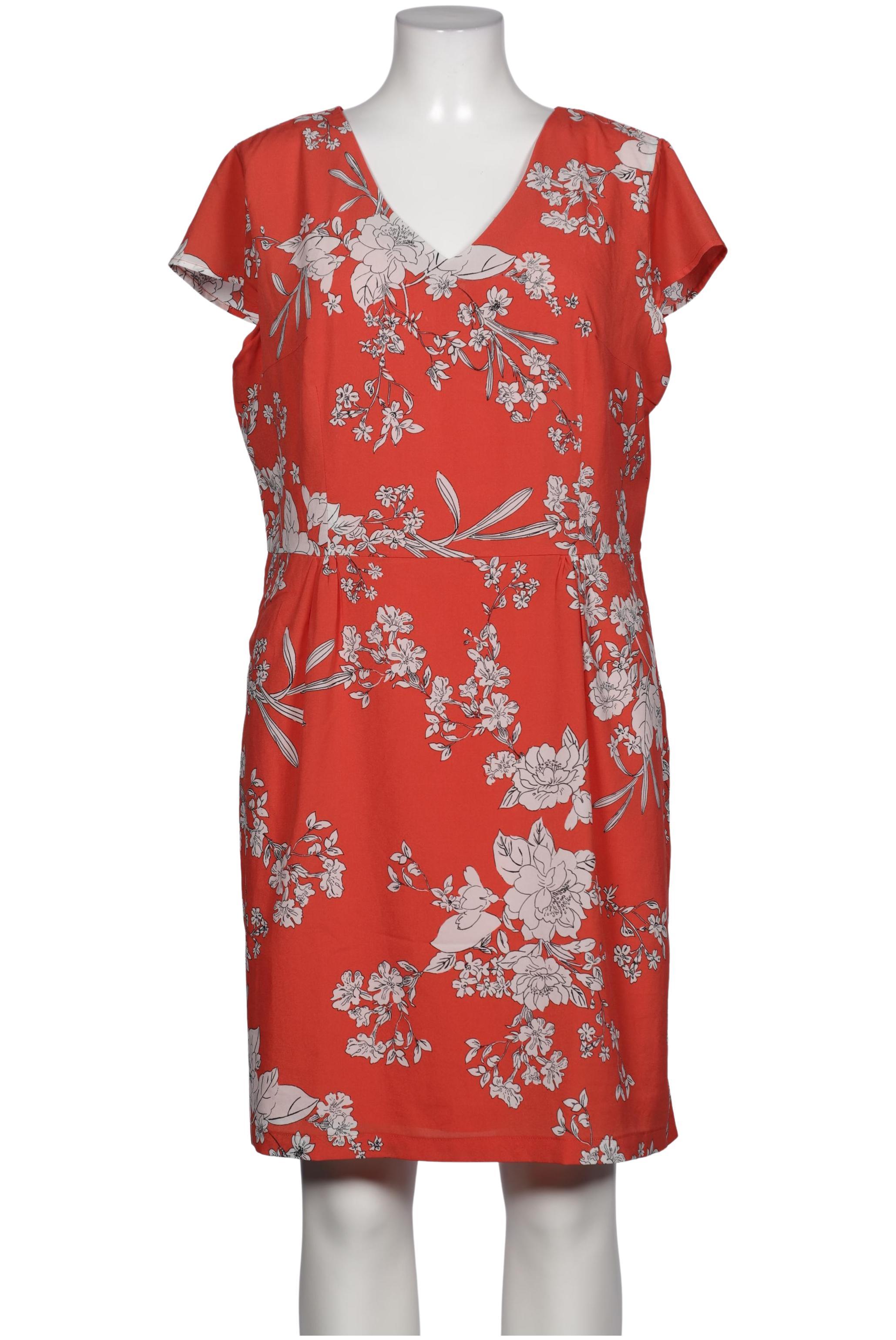 

s.Oliver Damen Kleid, rot, Gr. 46