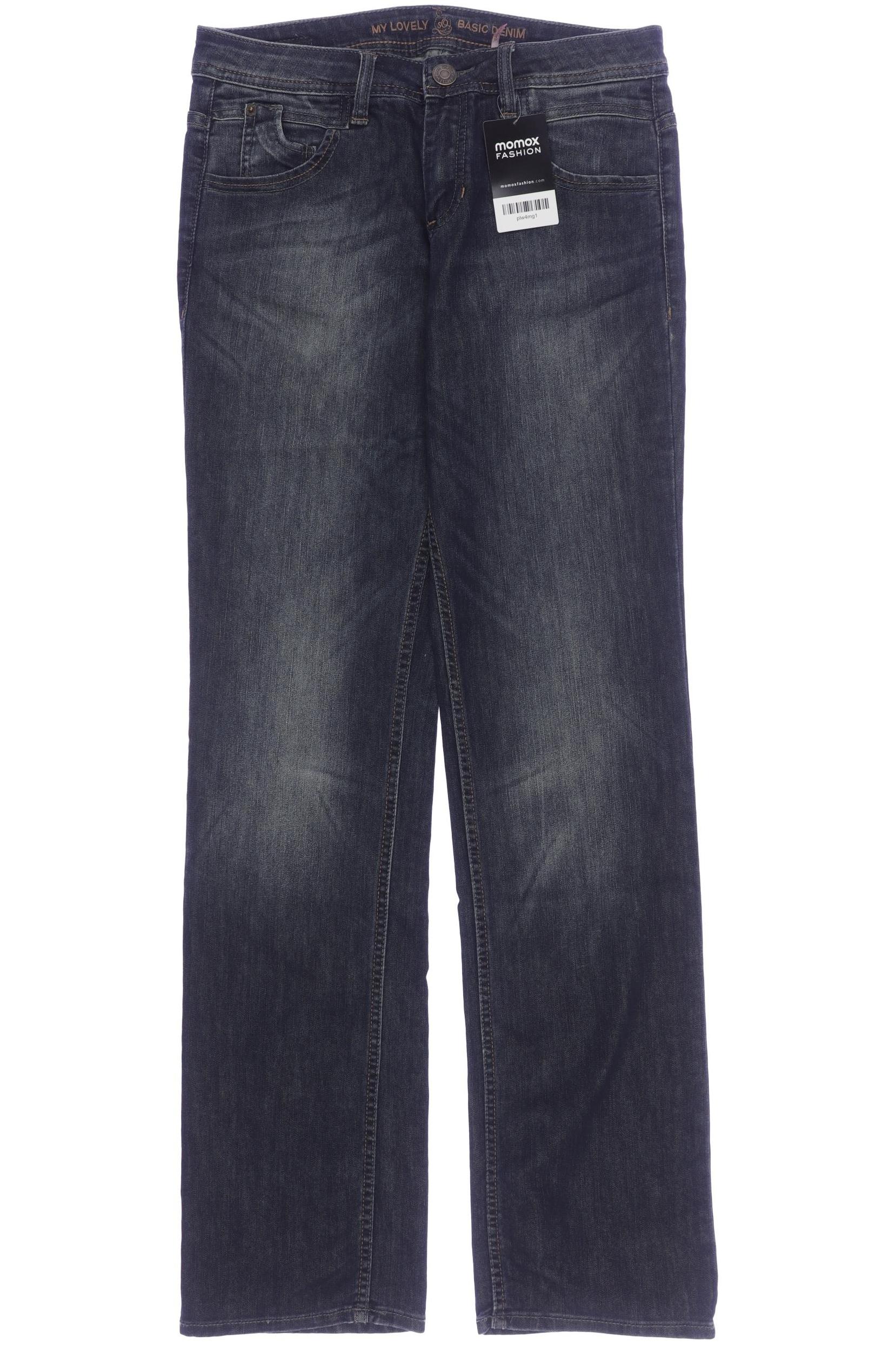 

s.Oliver Damen Jeans, blau, Gr. 36