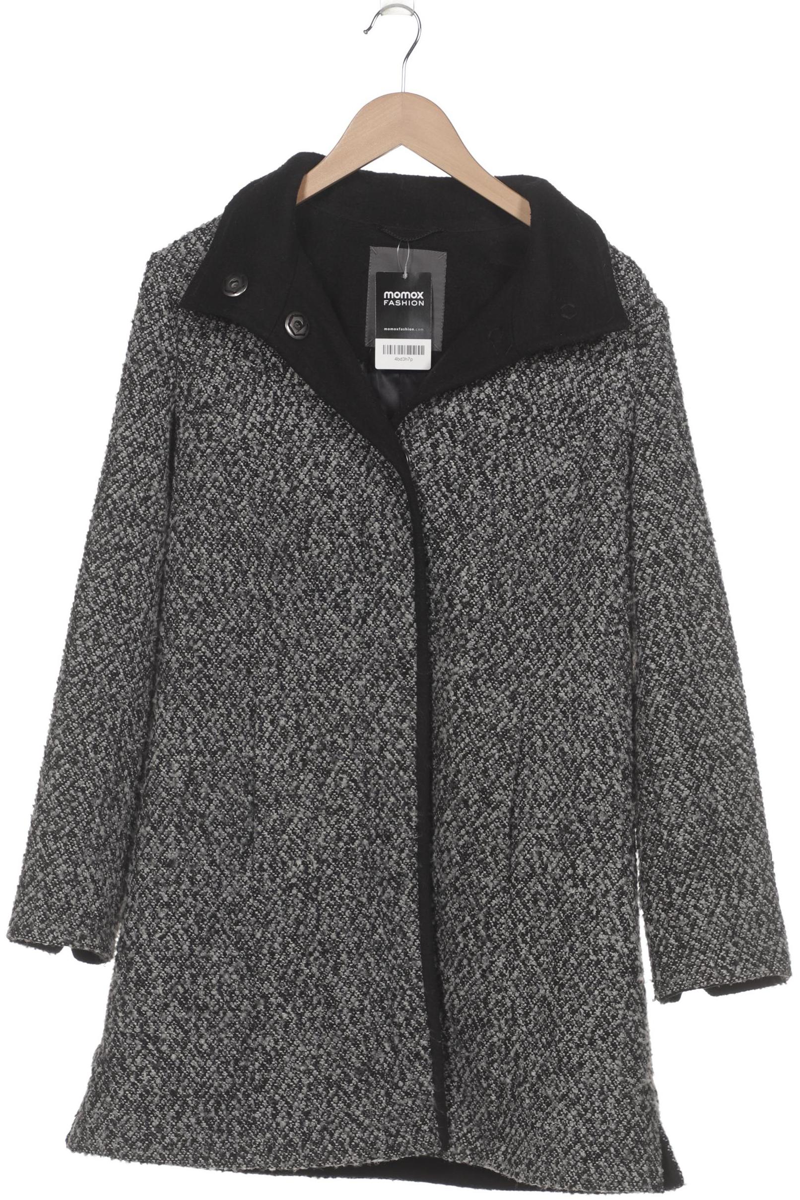 

s.Oliver Damen Mantel, grau, Gr. 40