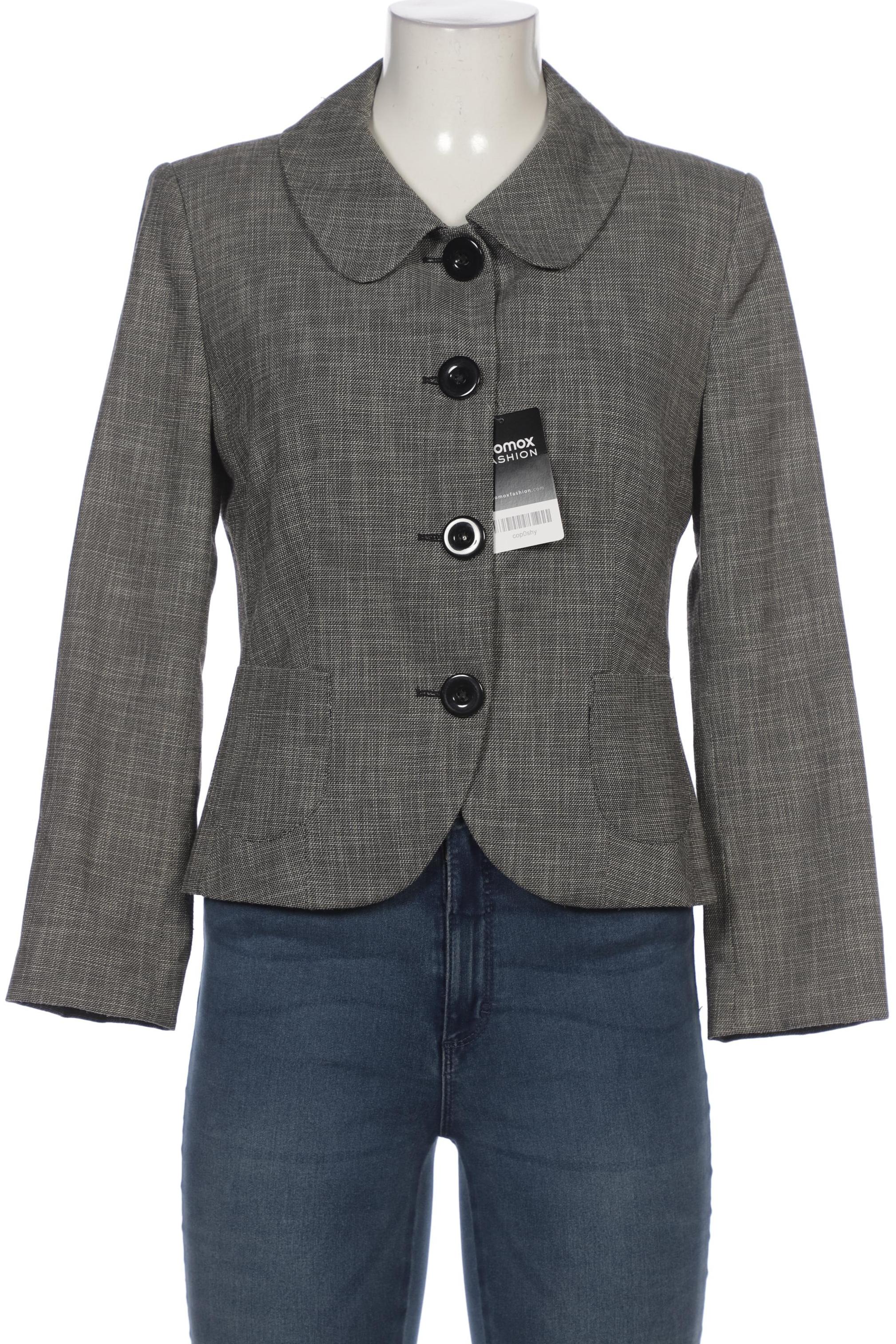 

s.Oliver Damen Blazer, grau, Gr. 38