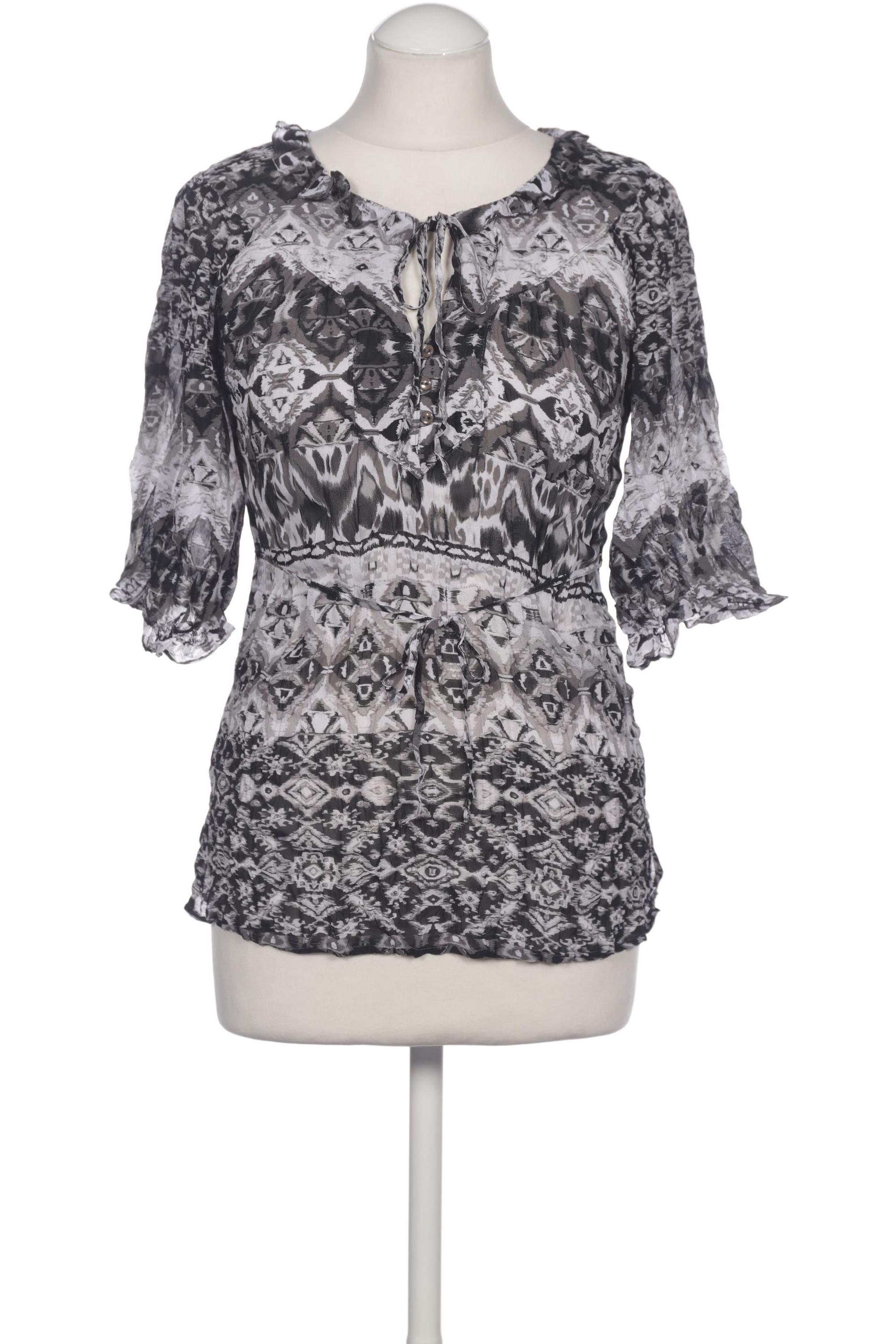 

s.Oliver Damen Bluse, grau, Gr. 38