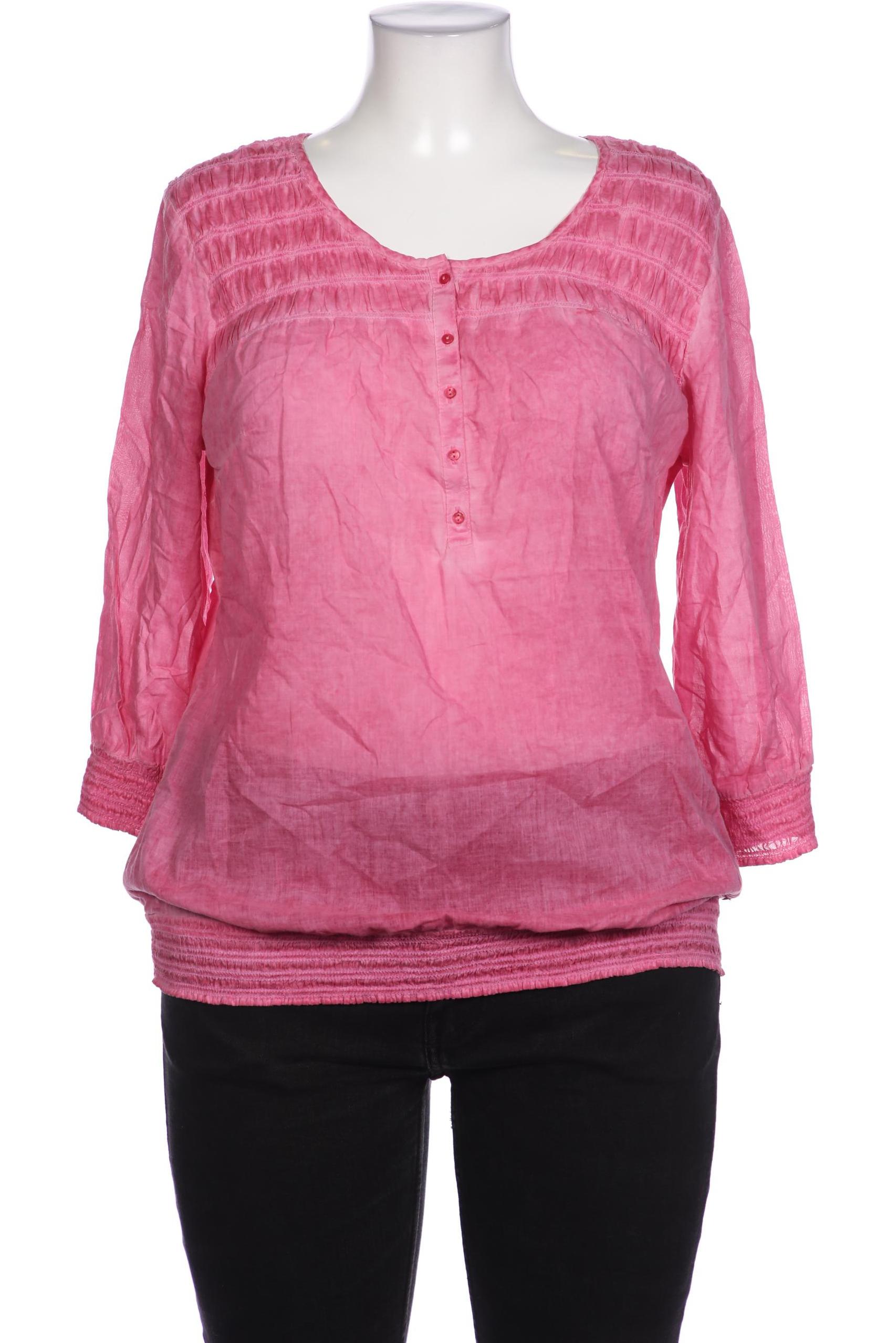

s.Oliver Damen Bluse, pink, Gr. 42