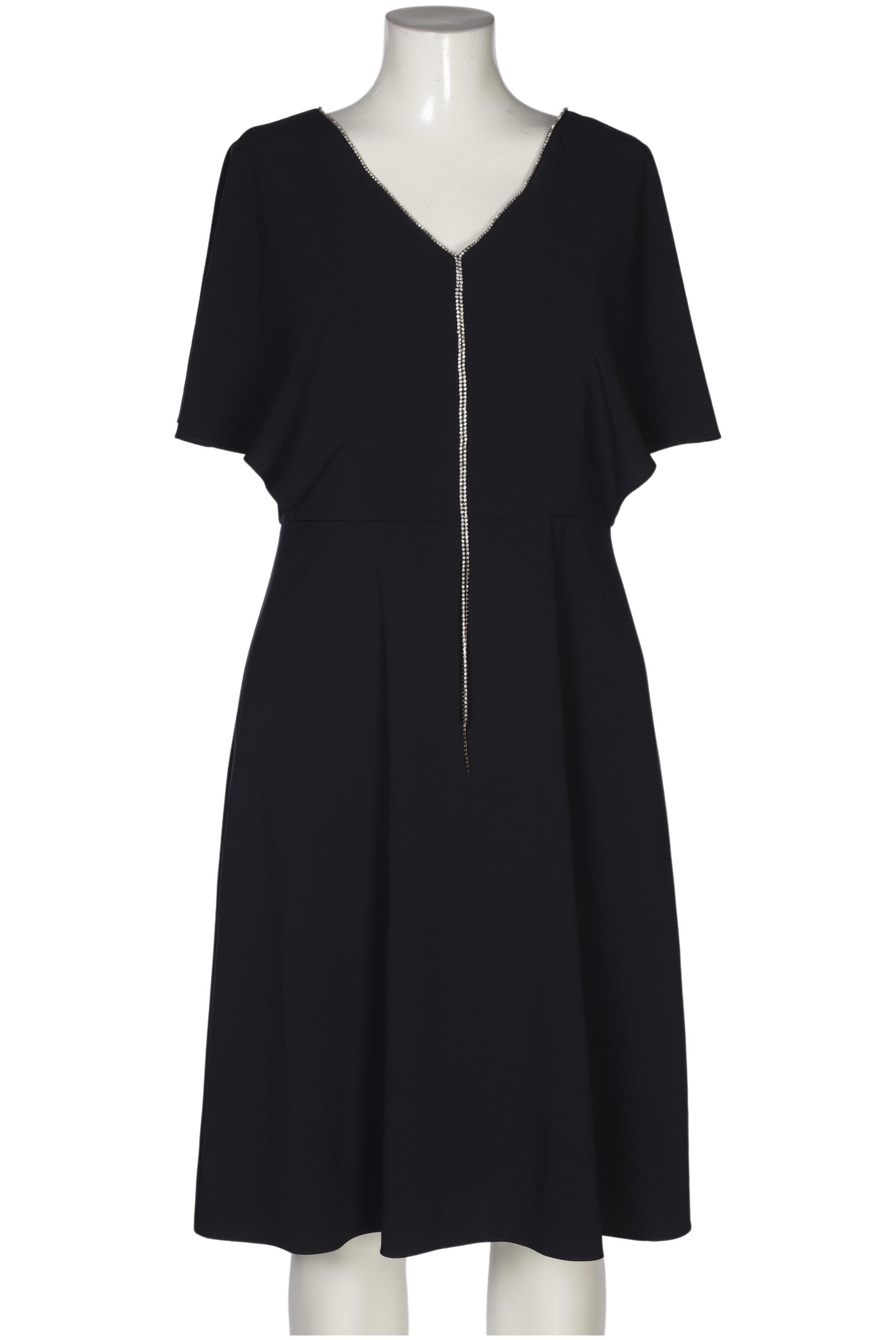 

s.Oliver Damen Kleid, marineblau, Gr. 42