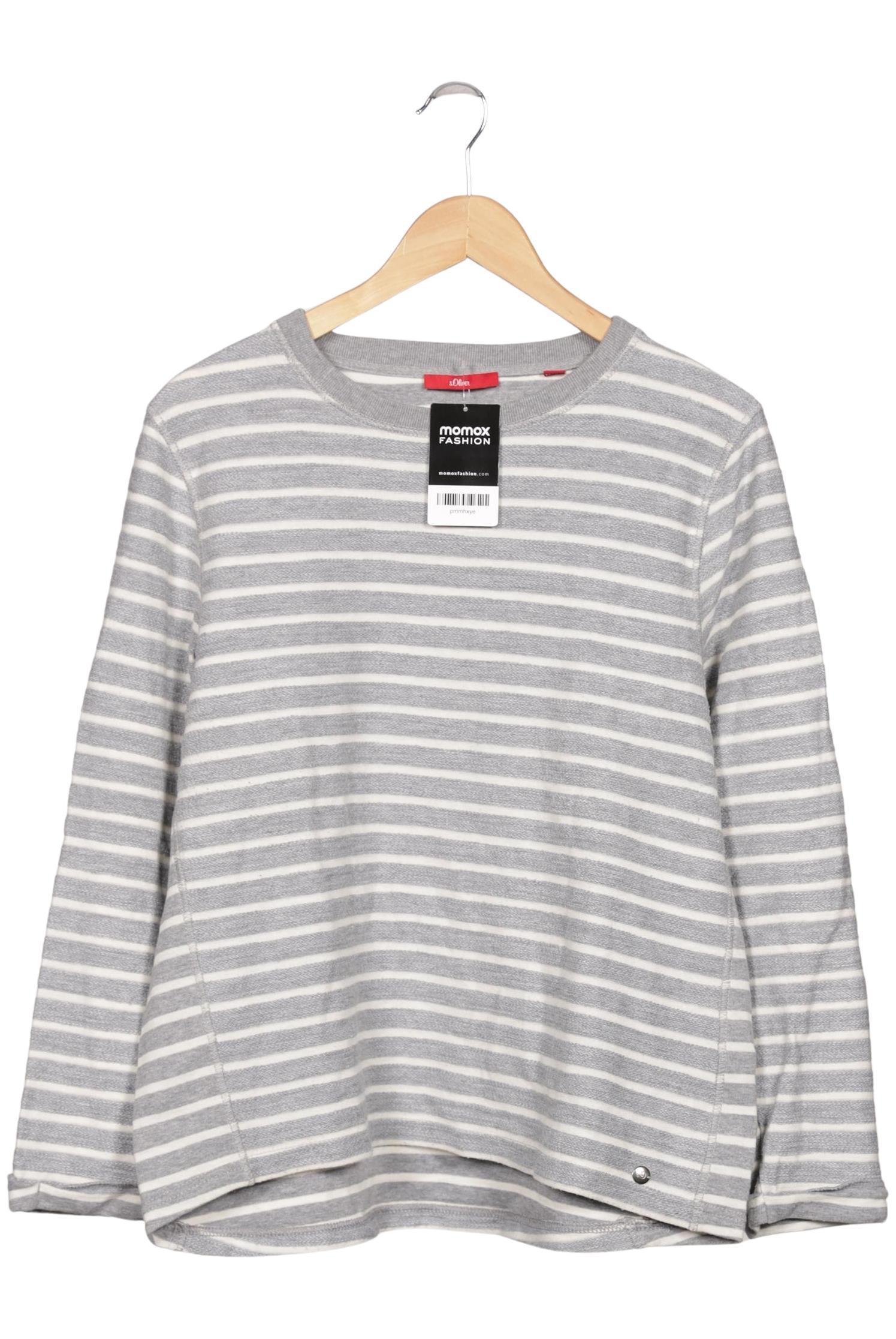 

s.Oliver Damen Sweatshirt, mehrfarbig, Gr. 42