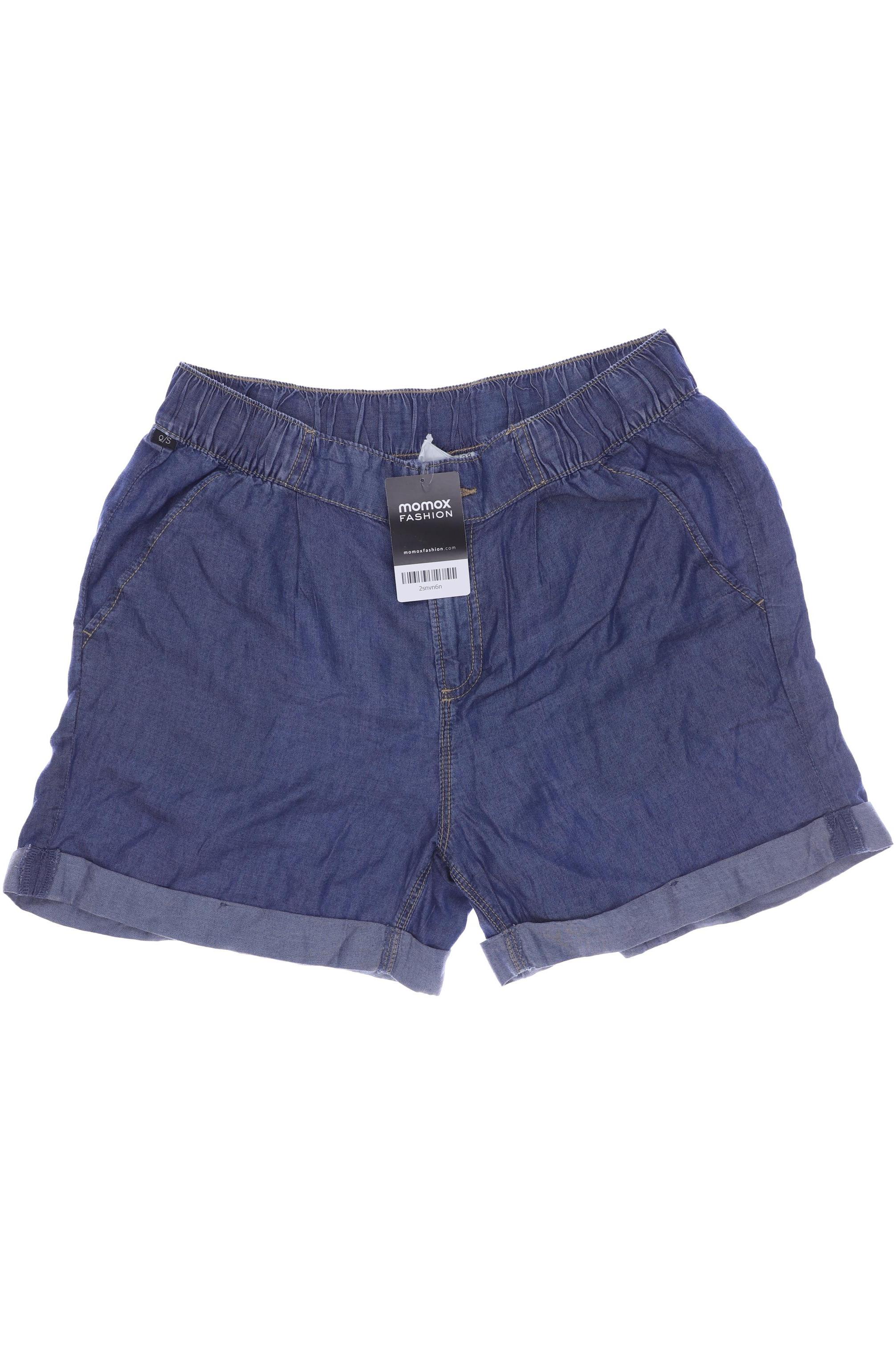 

s.Oliver Damen Shorts, blau