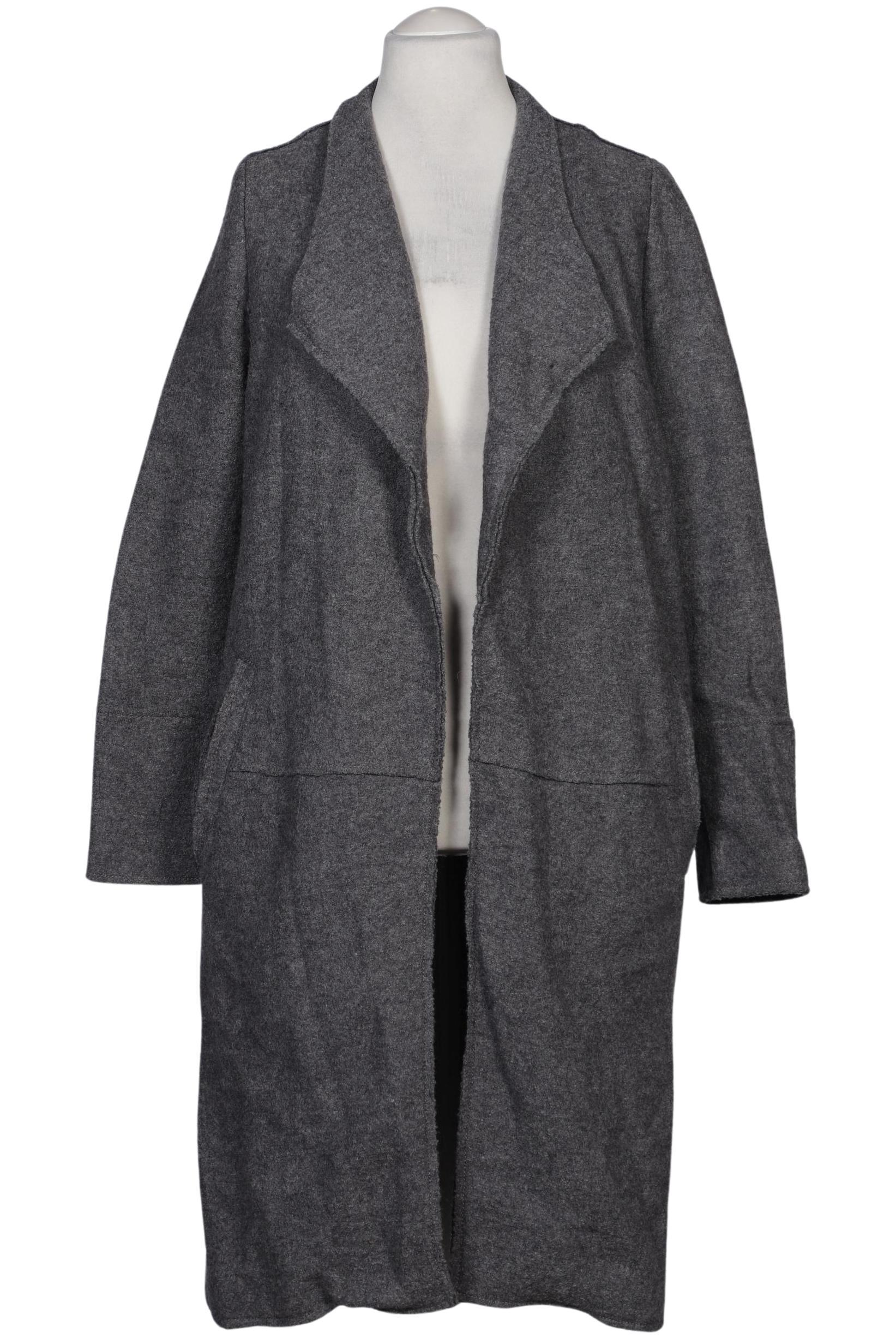 

s.Oliver Damen Mantel, grau, Gr. 38