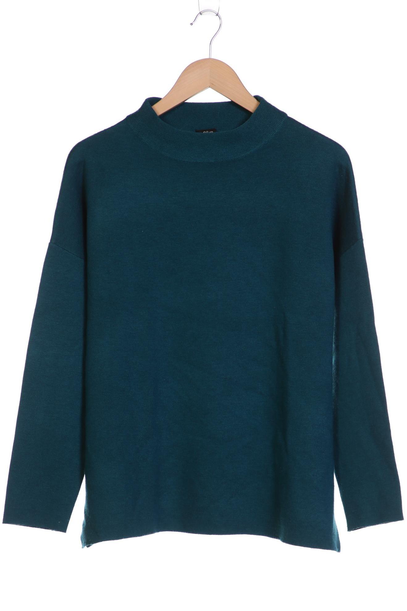 

s.Oliver Damen Pullover, türkis