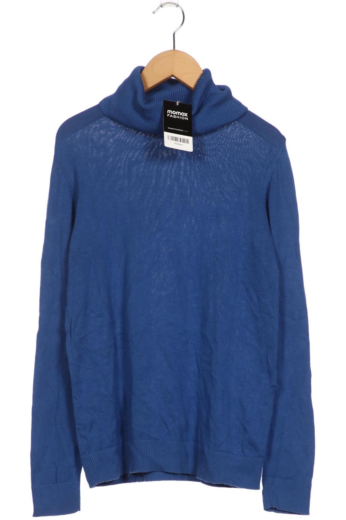 

s.Oliver Damen Pullover, blau, Gr. 40