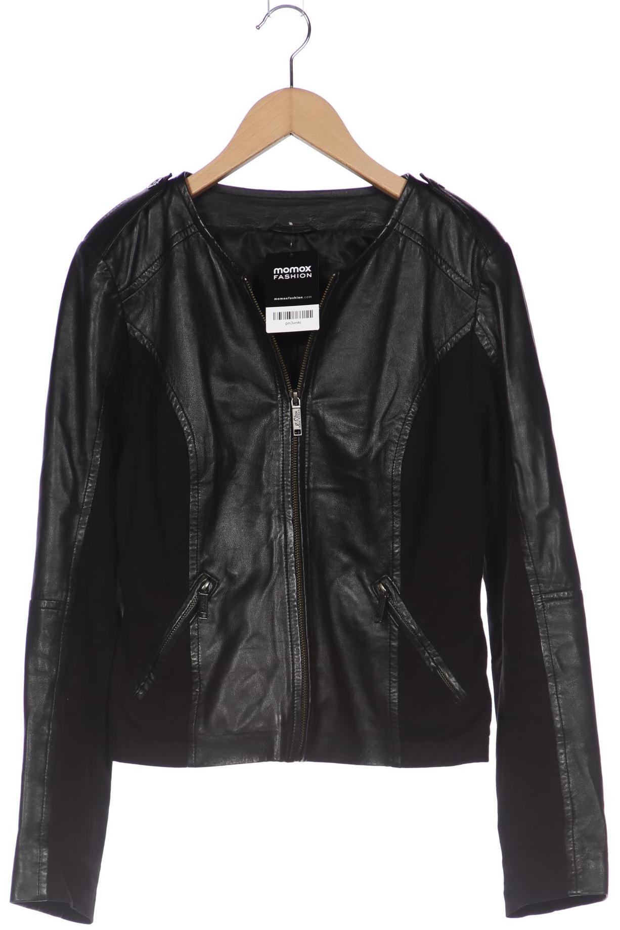 

s.Oliver Damen Jacke, schwarz