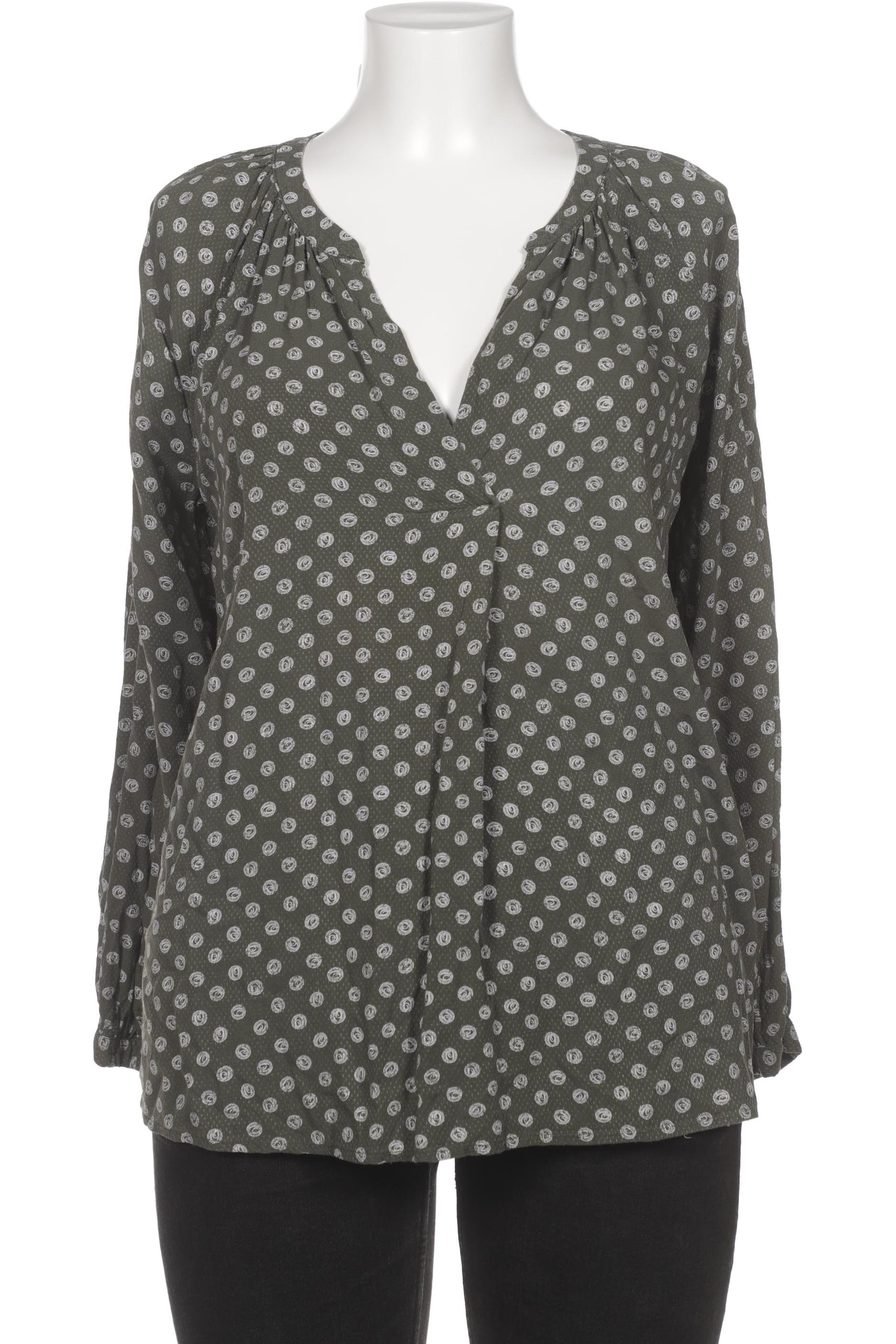 

s.Oliver Damen Bluse, grün, Gr. 44