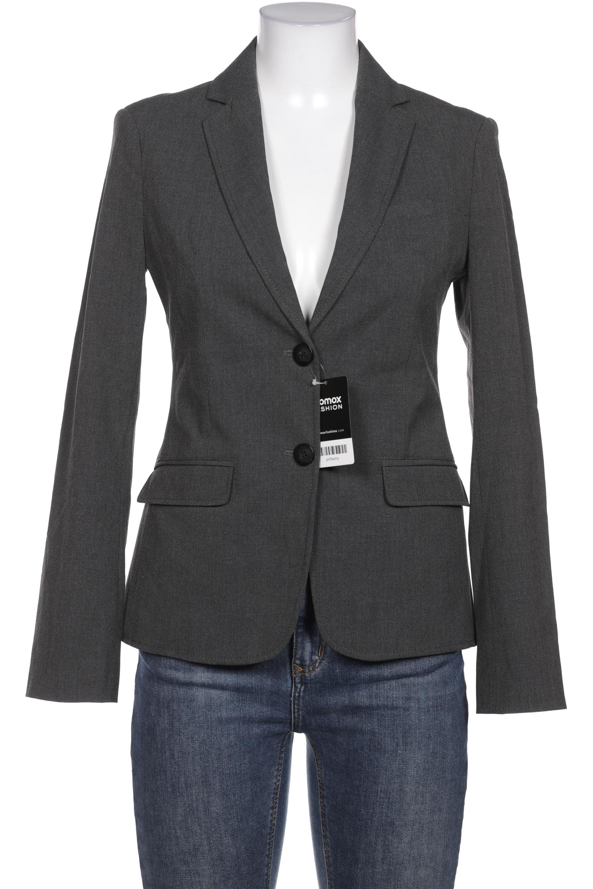 

s.Oliver Damen Blazer, grau