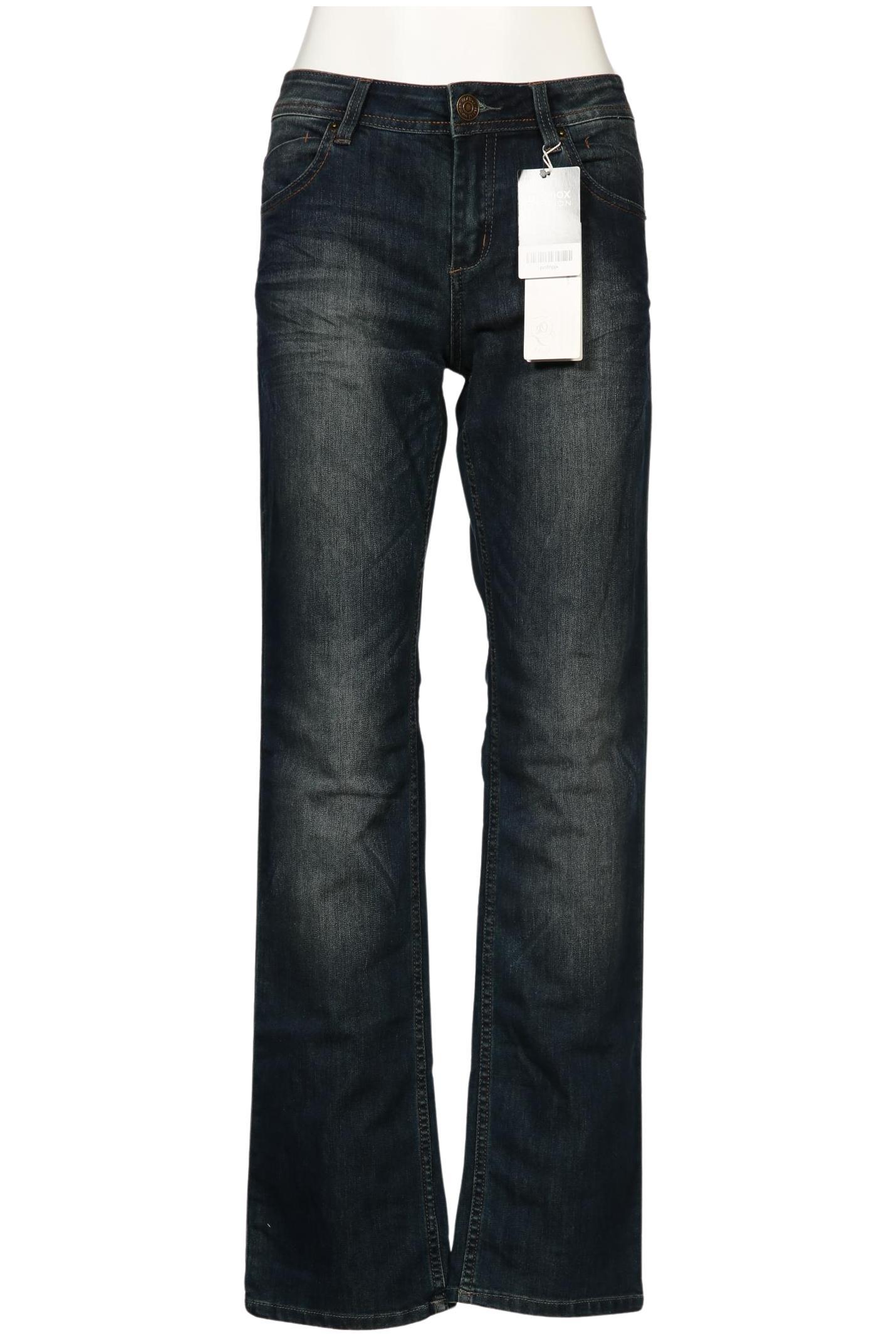 

s.Oliver Damen Jeans, marineblau, Gr. 38