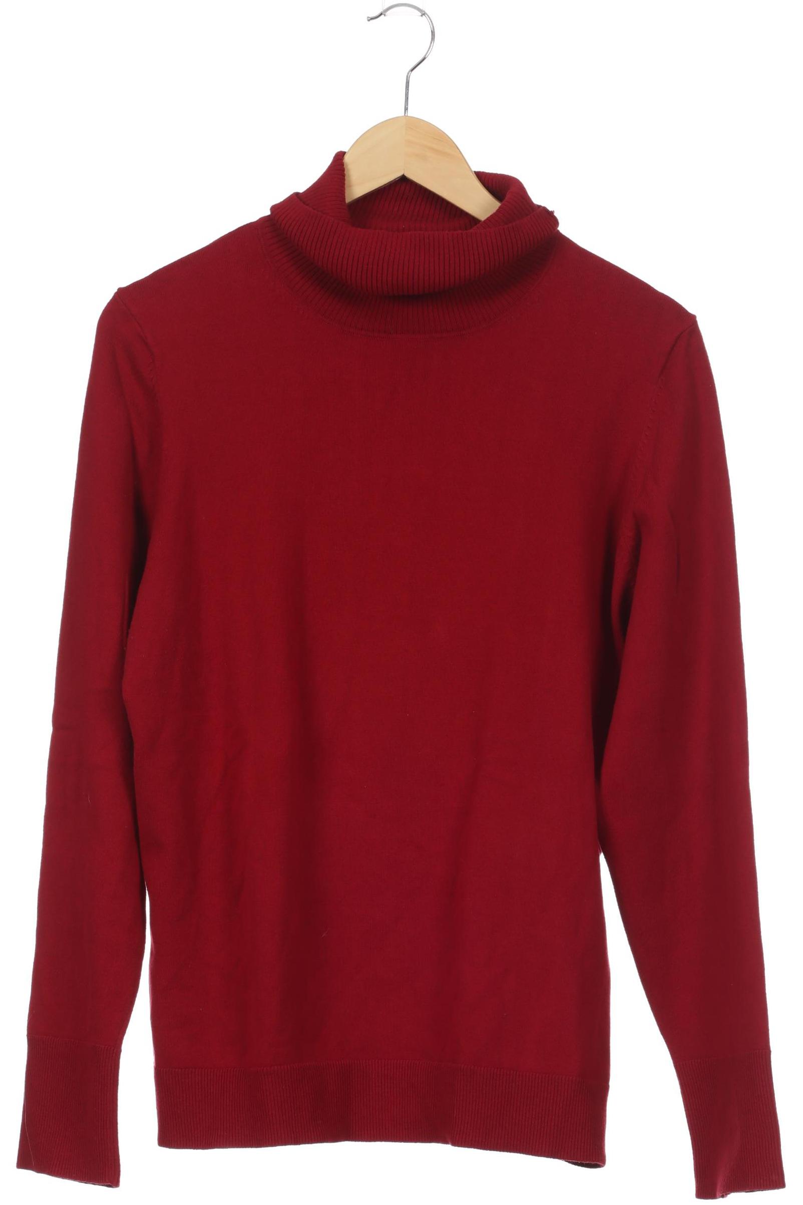 

s.Oliver Damen Pullover, rot, Gr. 46