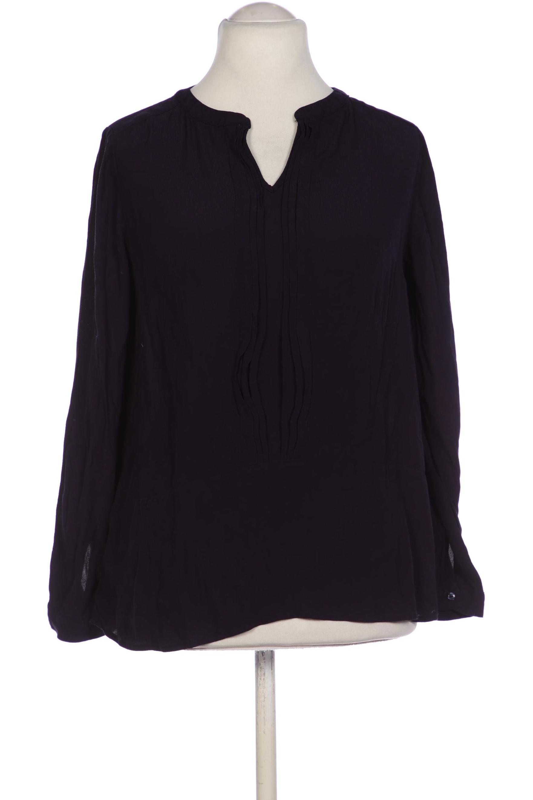 

s.Oliver Damen Bluse, marineblau, Gr. 42