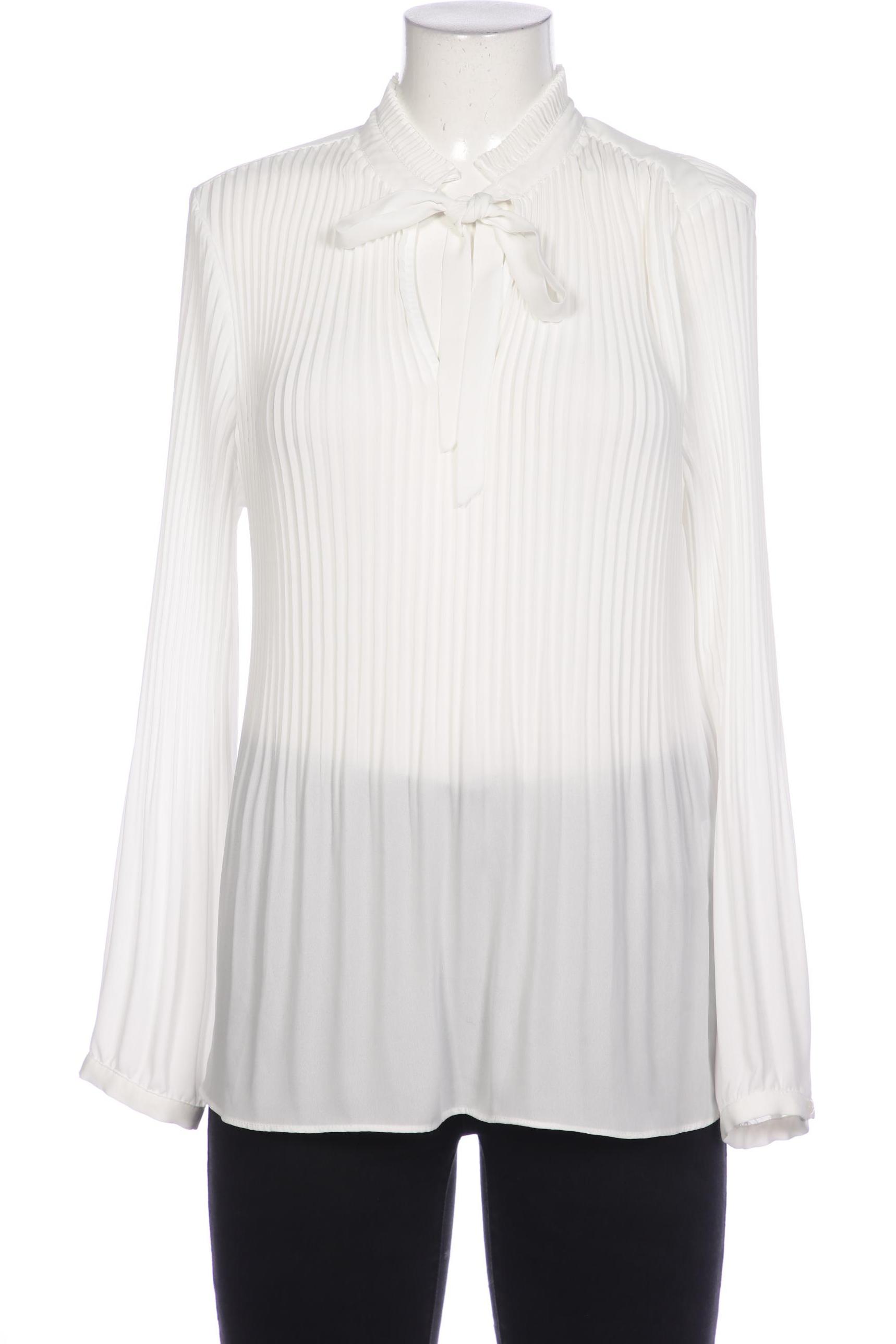 

s.Oliver Damen Bluse, weiß, Gr. 40
