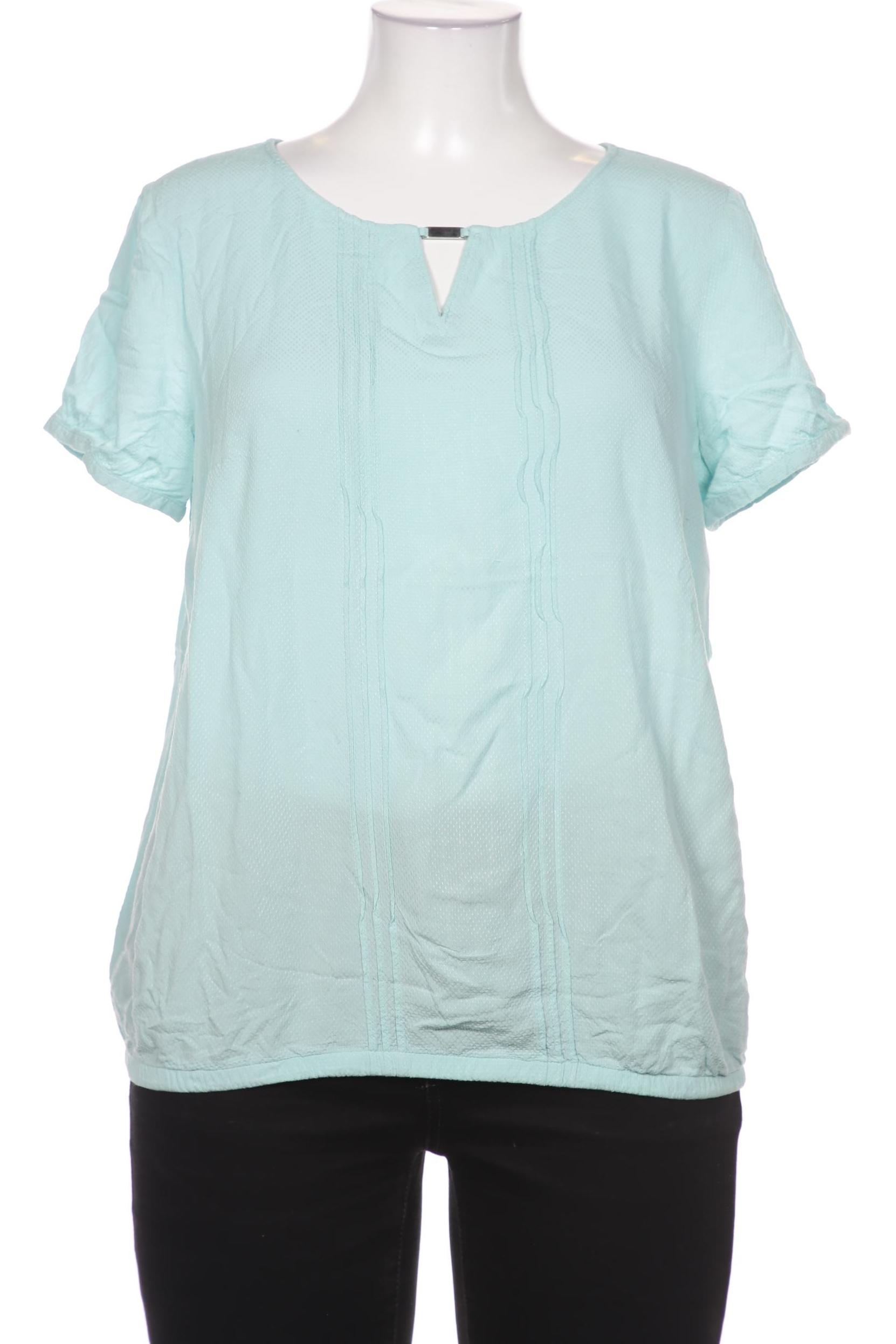 

s.Oliver Damen Bluse, hellblau, Gr. 44