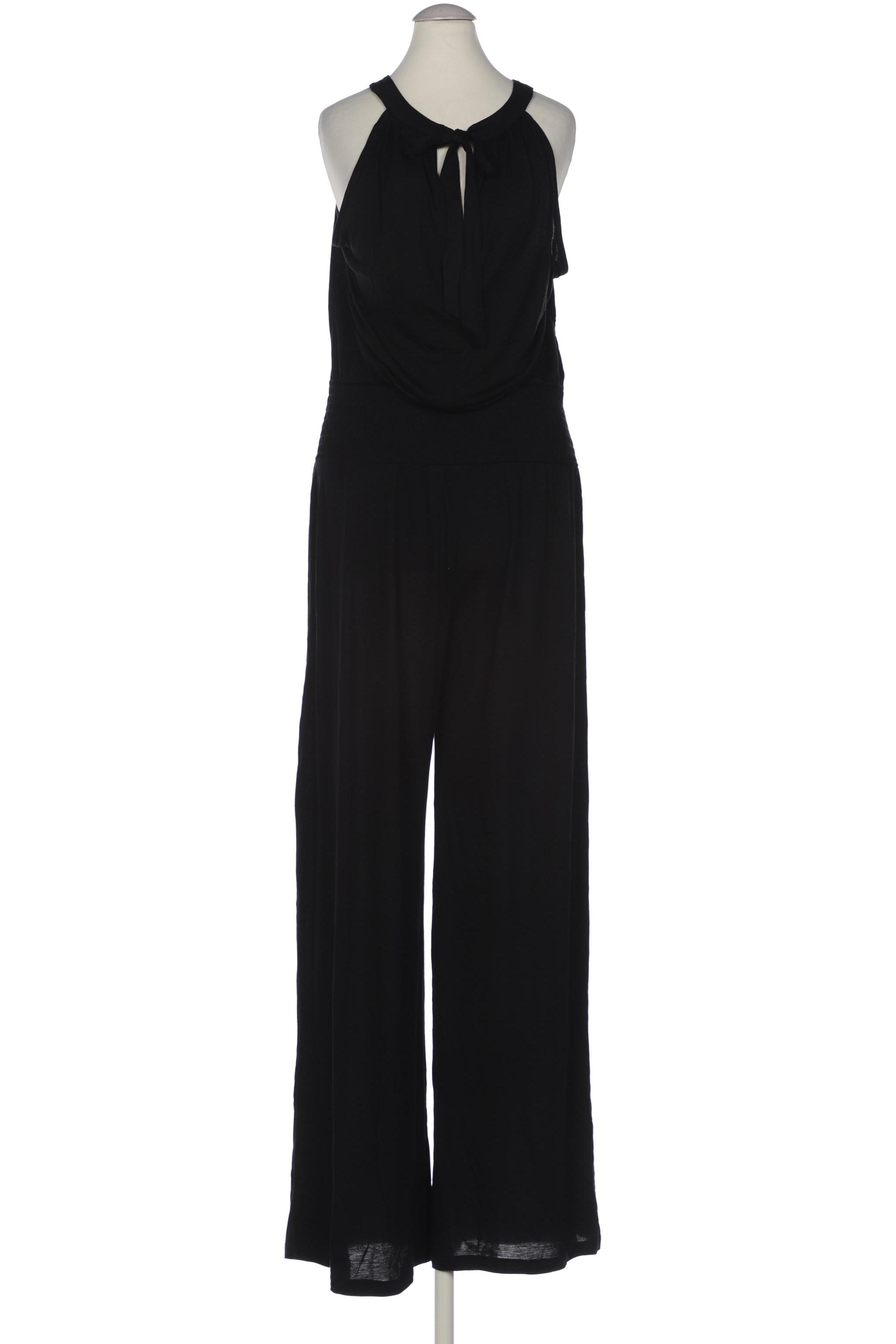 

s.Oliver Damen Jumpsuit/Overall, schwarz, Gr. 38