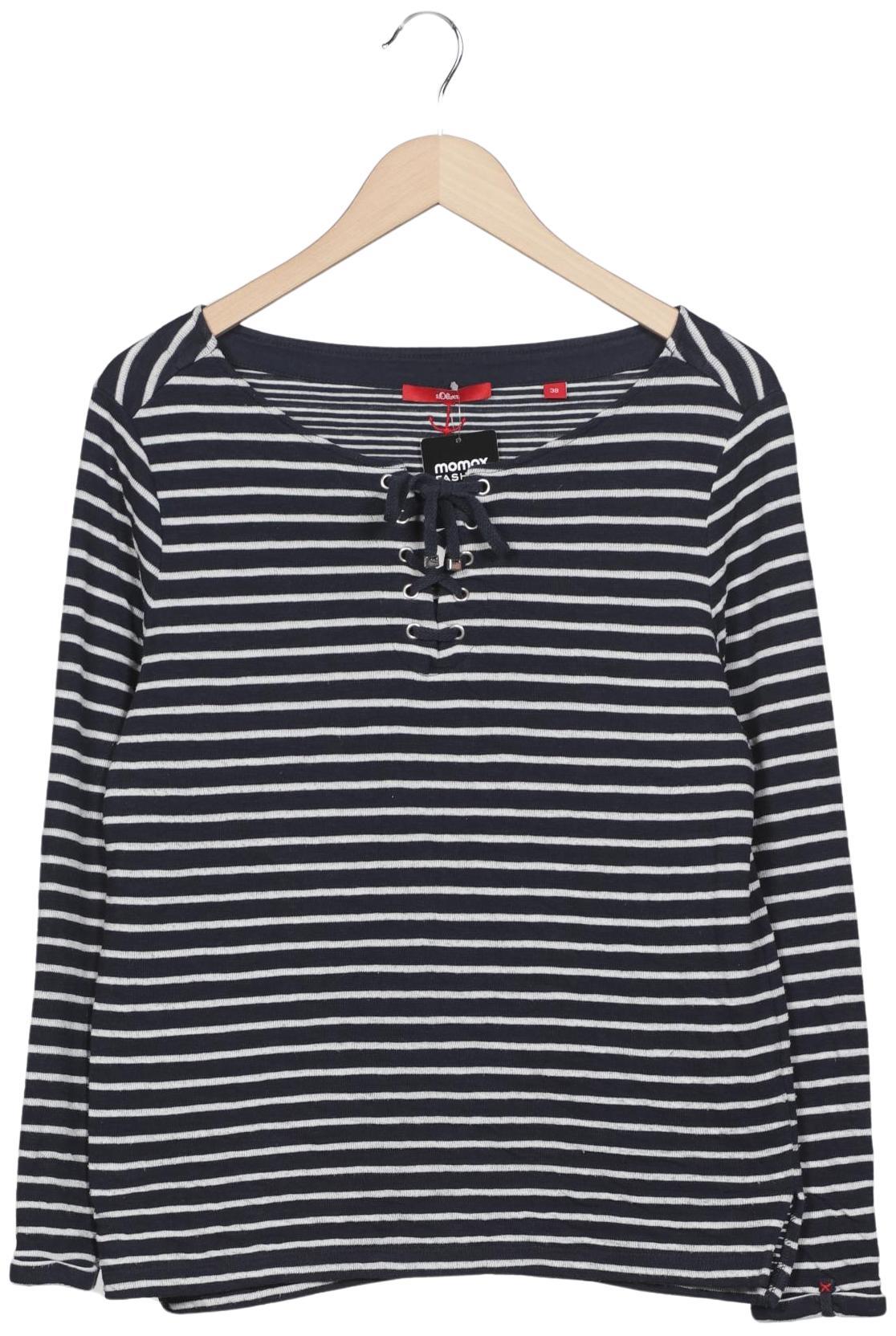 

s.Oliver Damen Pullover, mehrfarbig, Gr. 38