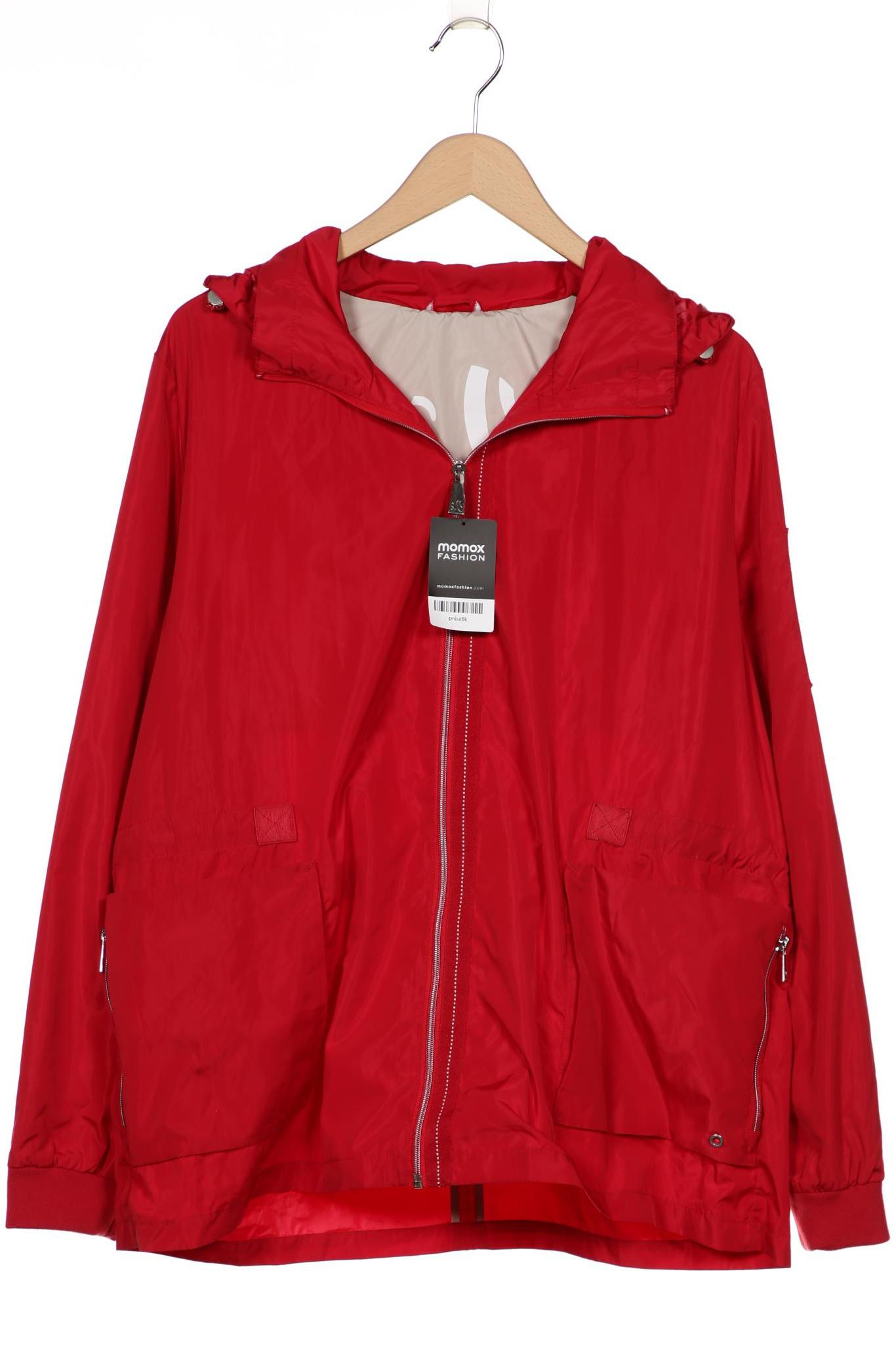 

s.Oliver Damen Jacke, rot, Gr. 46