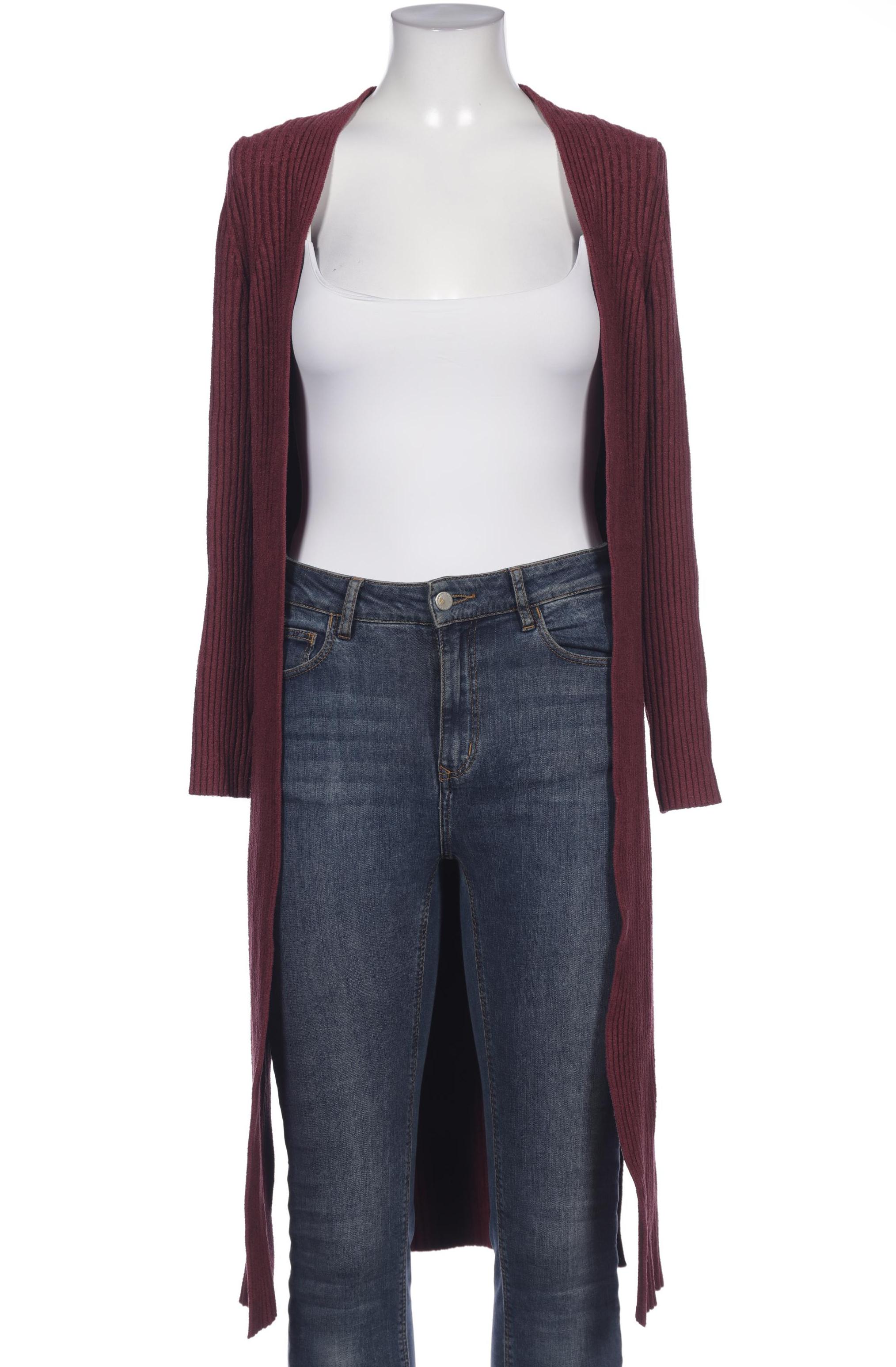 

s.Oliver Damen Strickjacke, bordeaux, Gr. 36