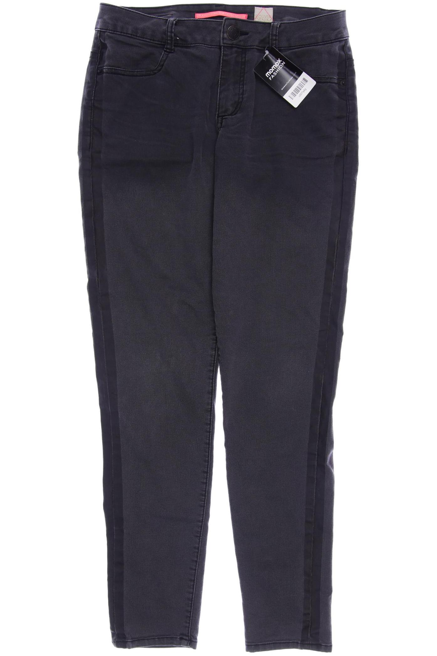 

s.Oliver Damen Jeans, grau, Gr. 29