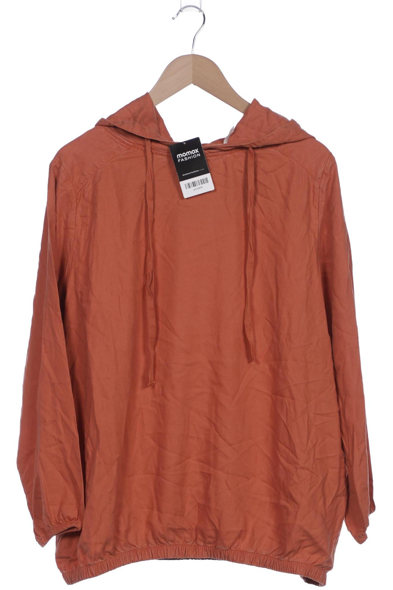 

s.Oliver Damen Kapuzenpullover, orange, Gr. 46