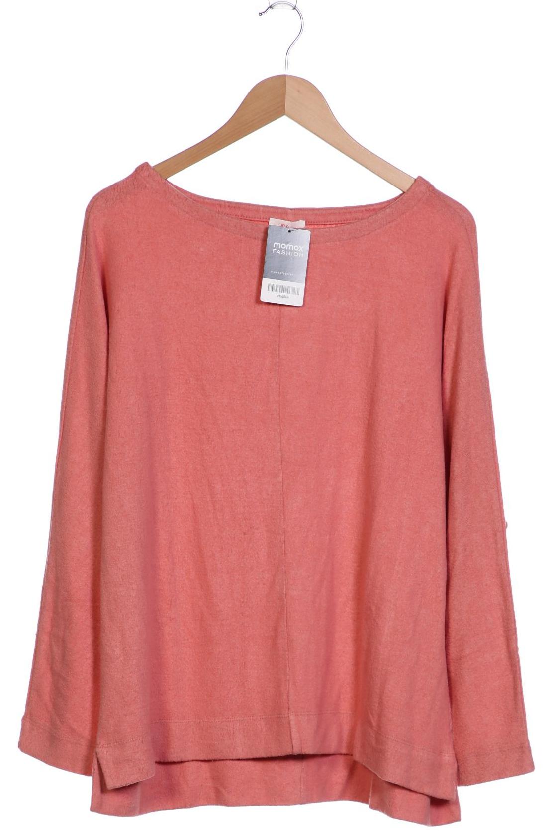 

s.Oliver Damen Pullover, pink, Gr. 42