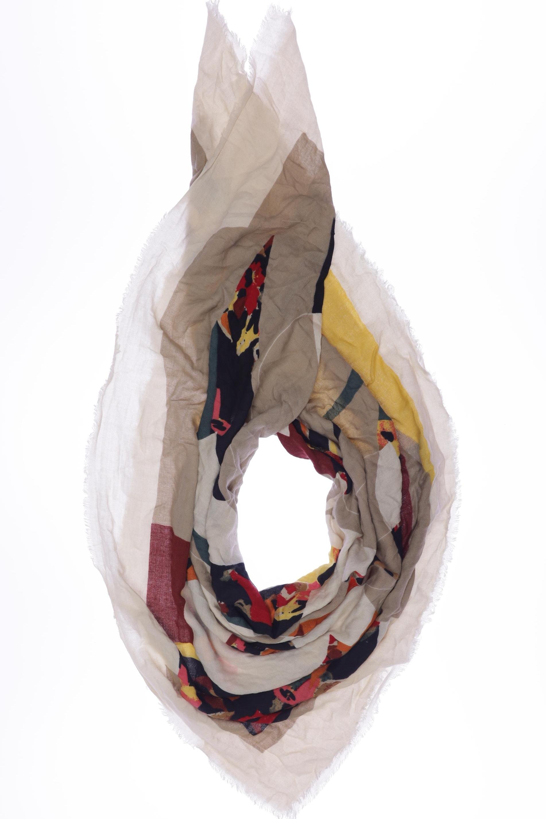 

s.Oliver Damen Schal, beige, Gr.