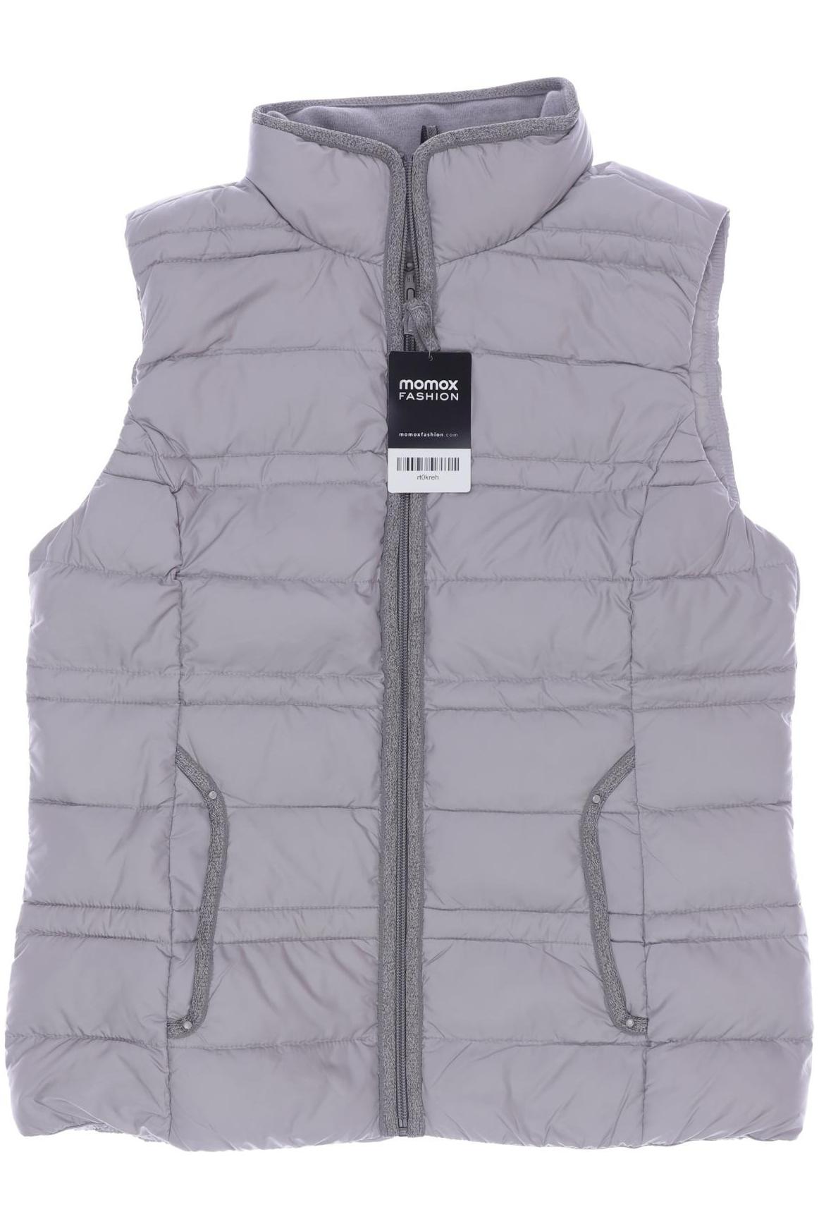 

s.Oliver Damen Weste, grau, Gr. 38