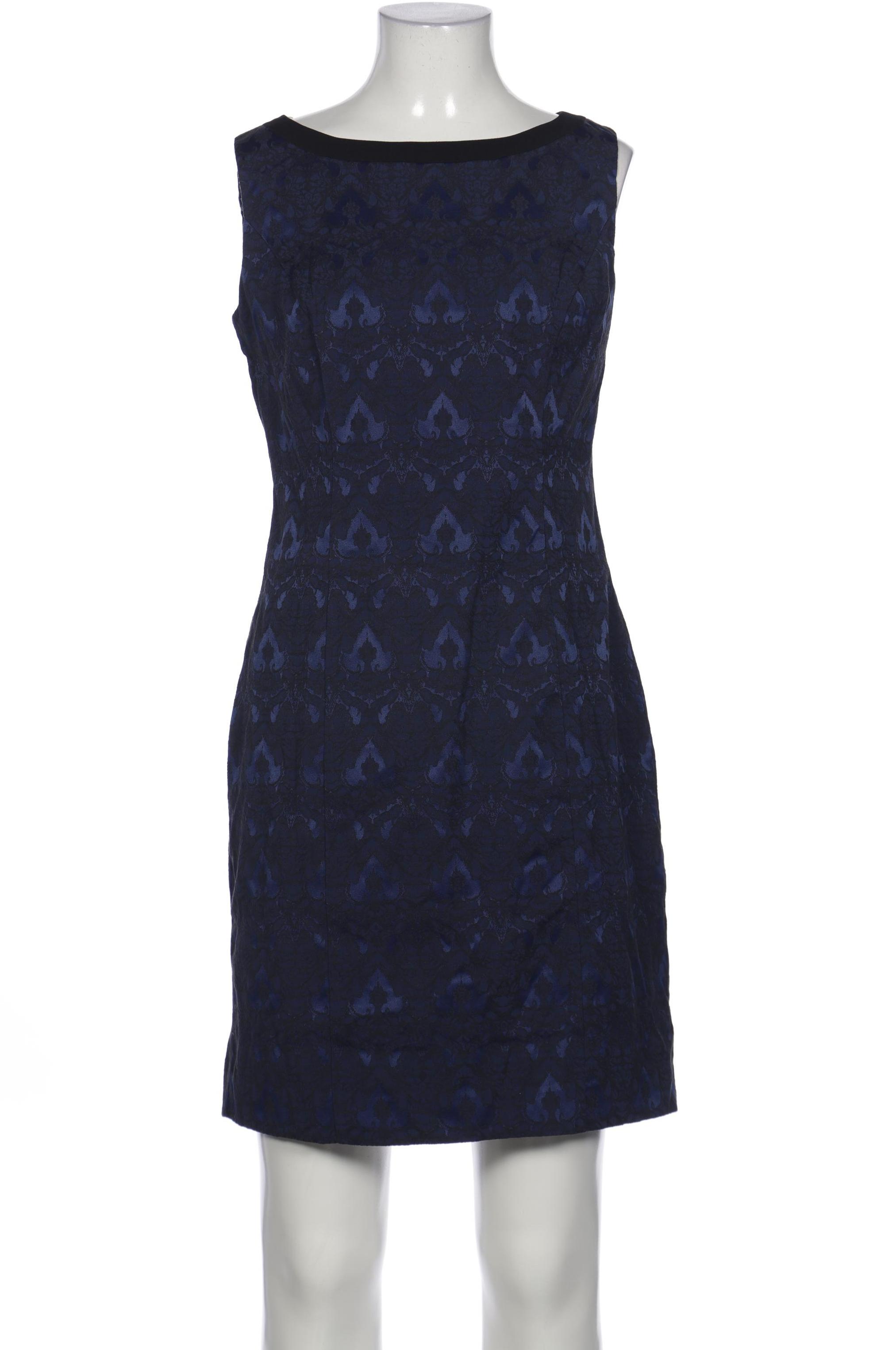 

s.Oliver Damen Kleid, marineblau