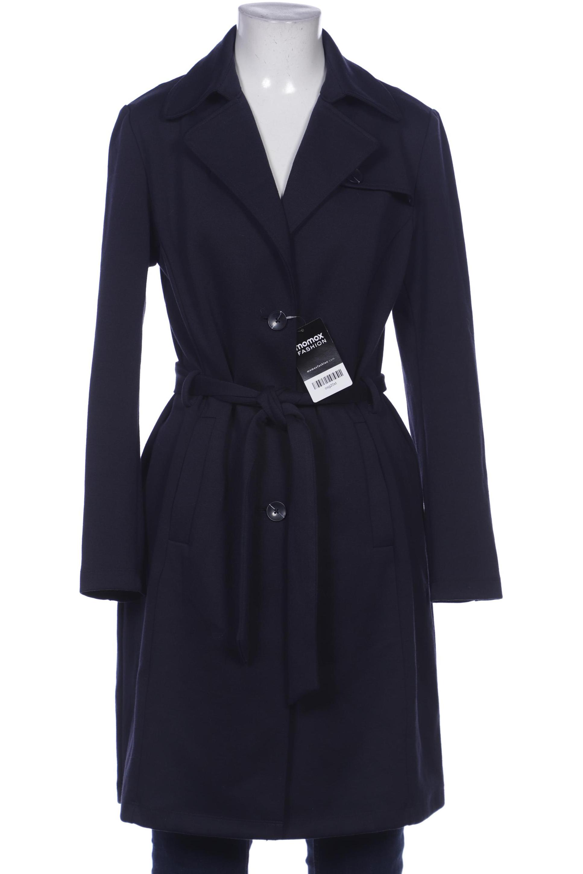 

s.Oliver Damen Mantel, marineblau, Gr. 34