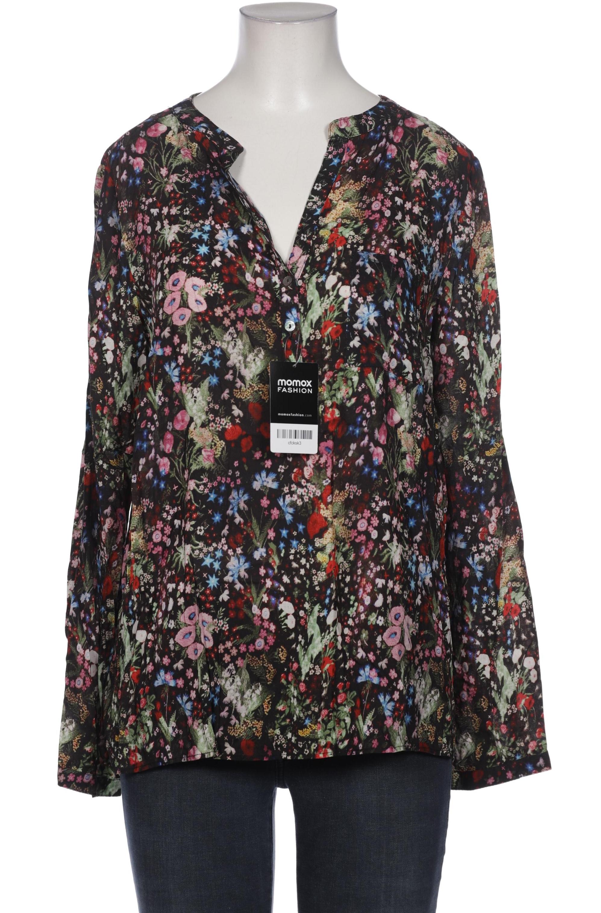 

s.Oliver Damen Bluse, schwarz, Gr. 38