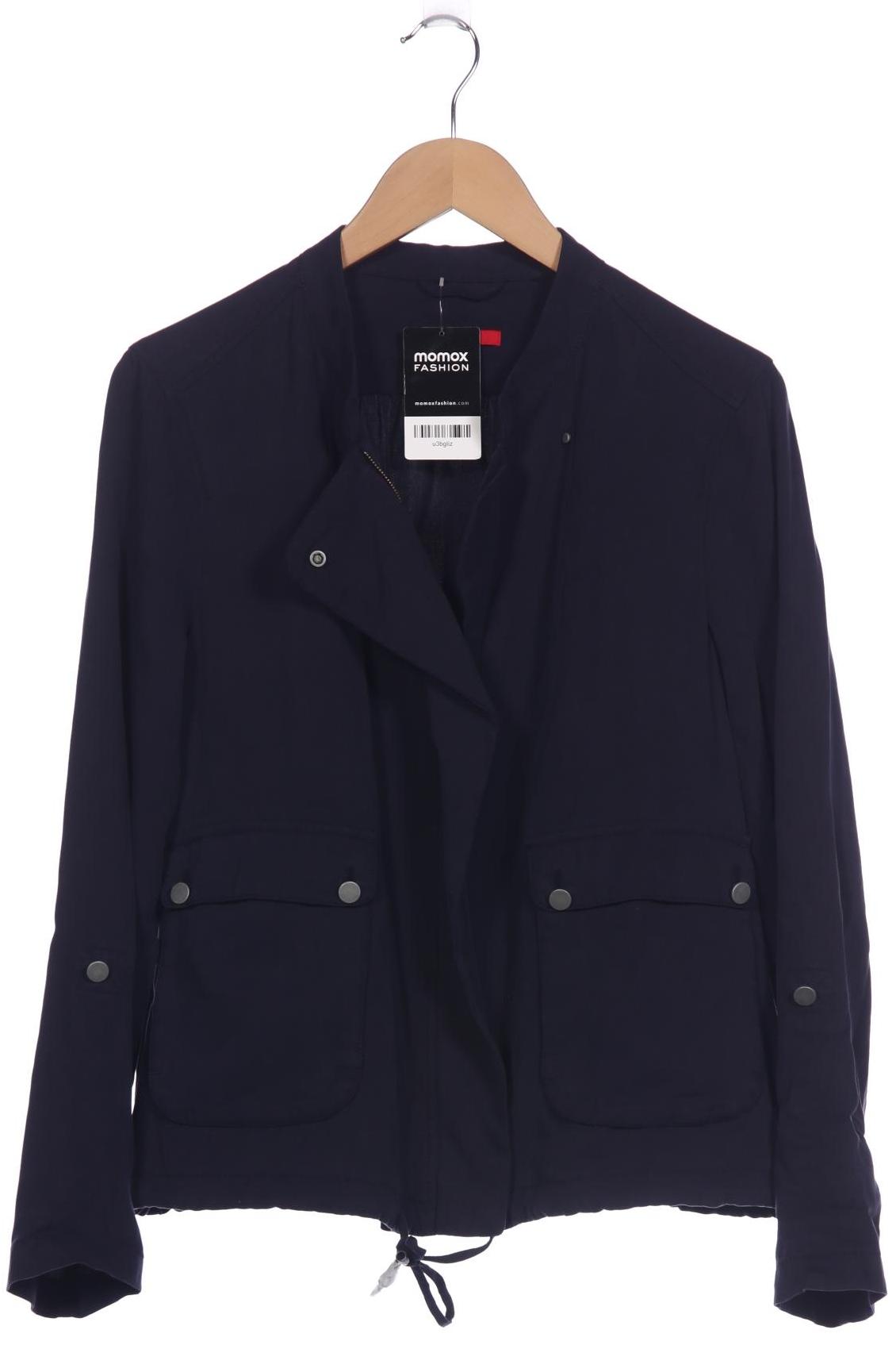 

s.Oliver Damen Jacke, marineblau, Gr. 42