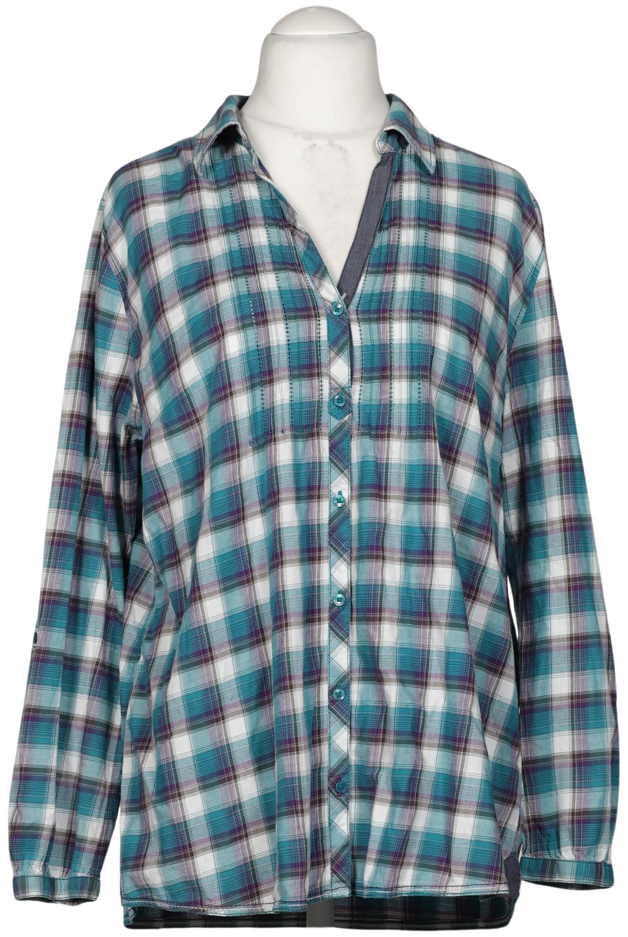 

s.Oliver Damen Bluse, mehrfarbig, Gr. 46