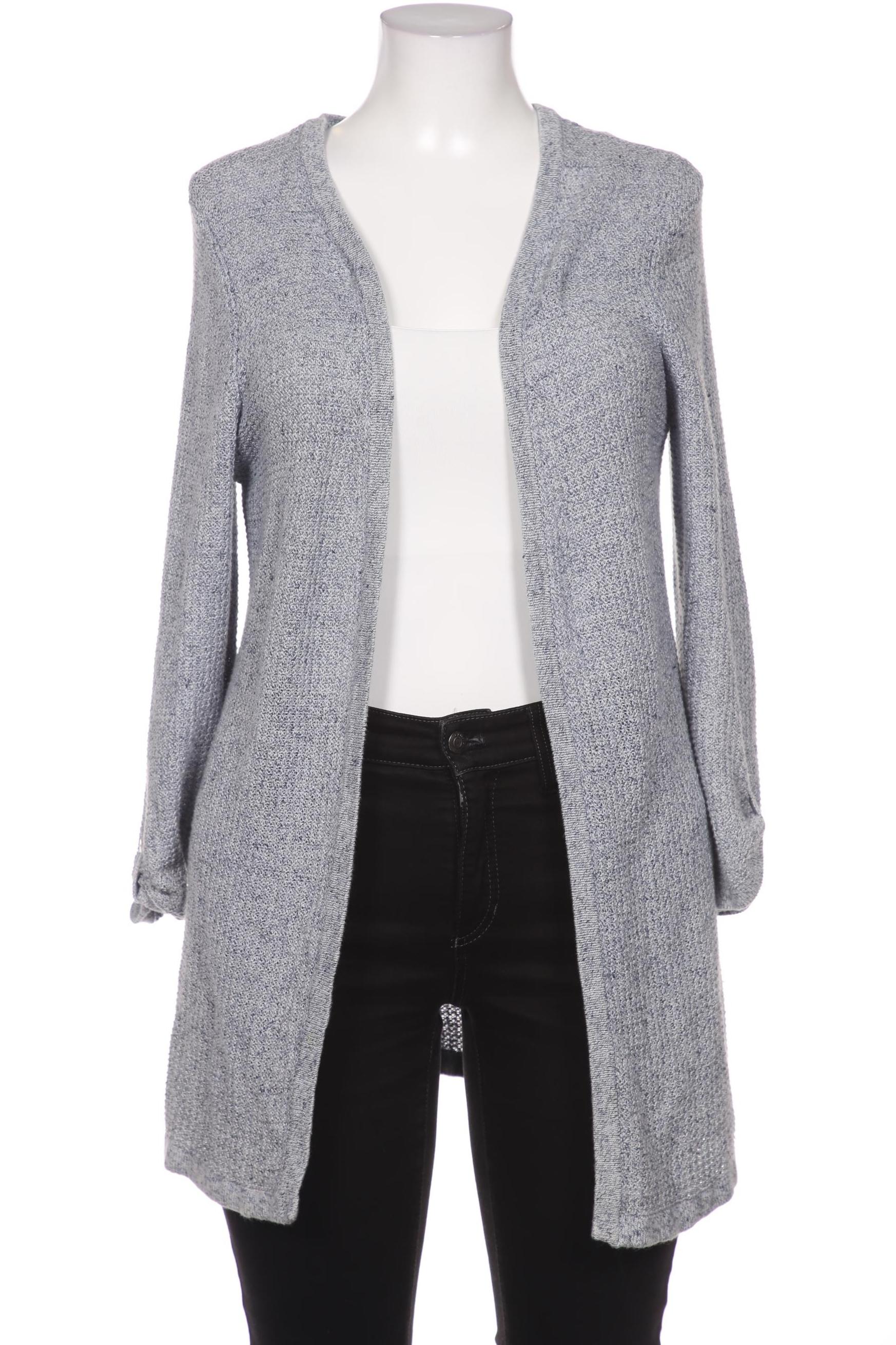 

s.Oliver Damen Strickjacke, blau, Gr. 42