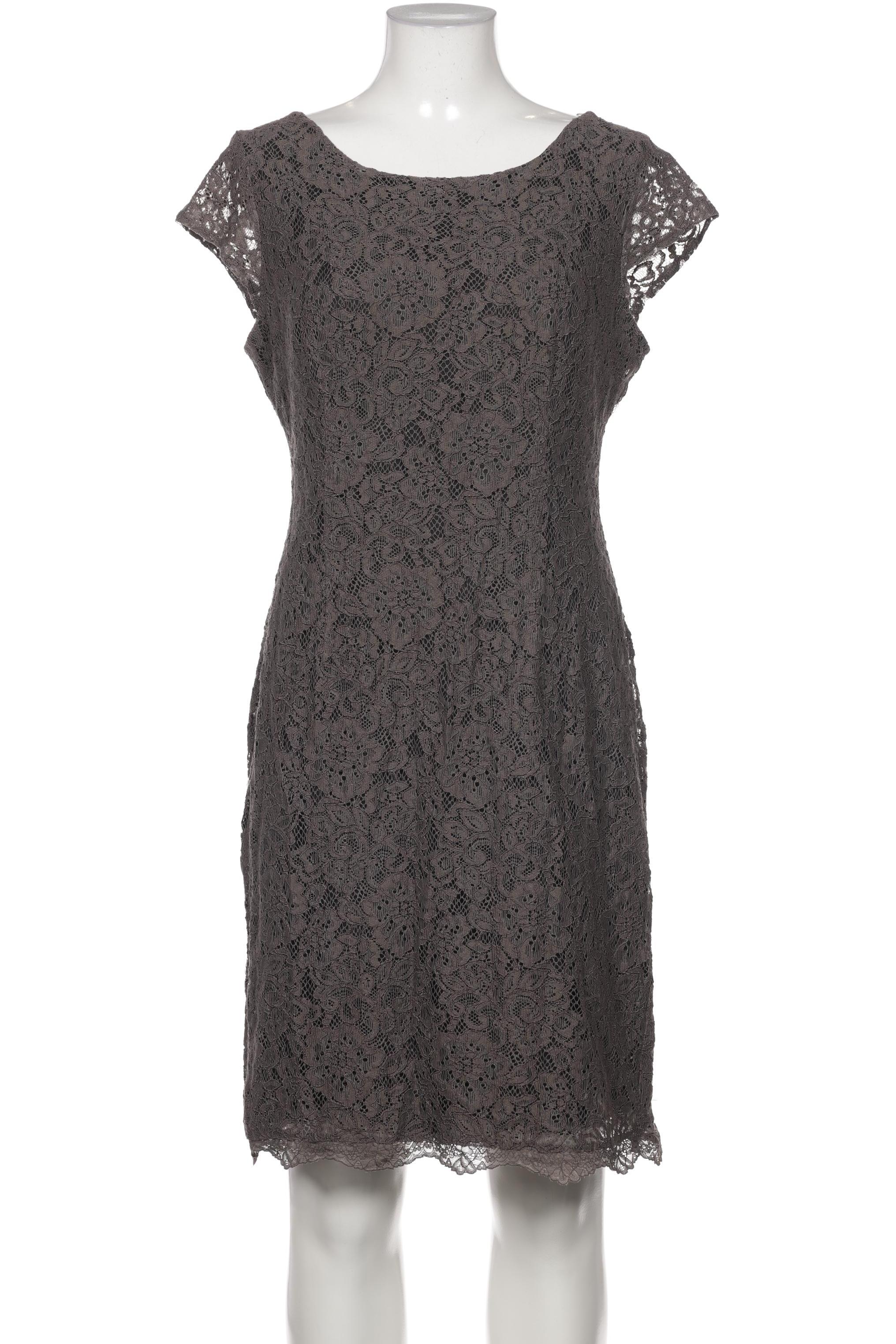 

s.Oliver Damen Kleid, braun, Gr. 42