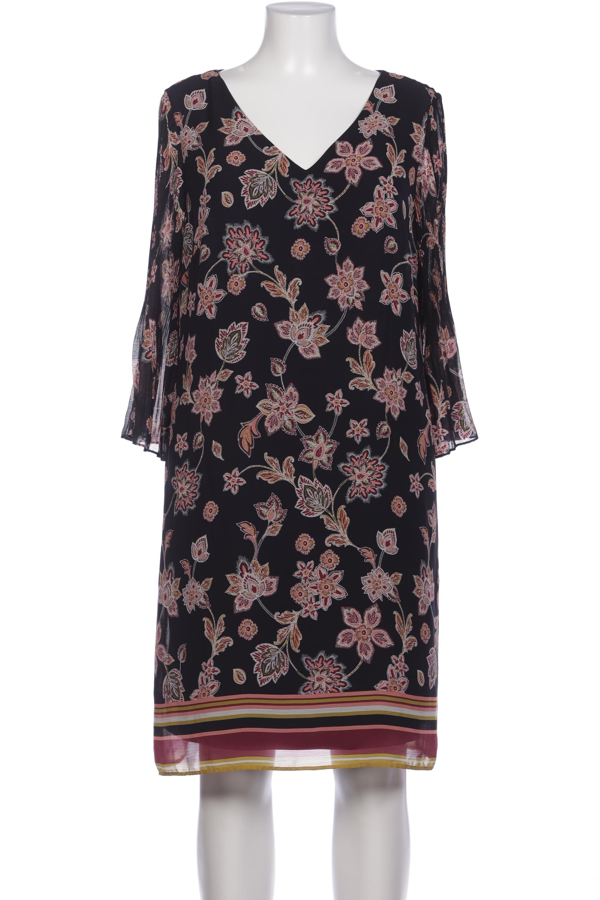 

s.Oliver Damen Kleid, schwarz, Gr. 46