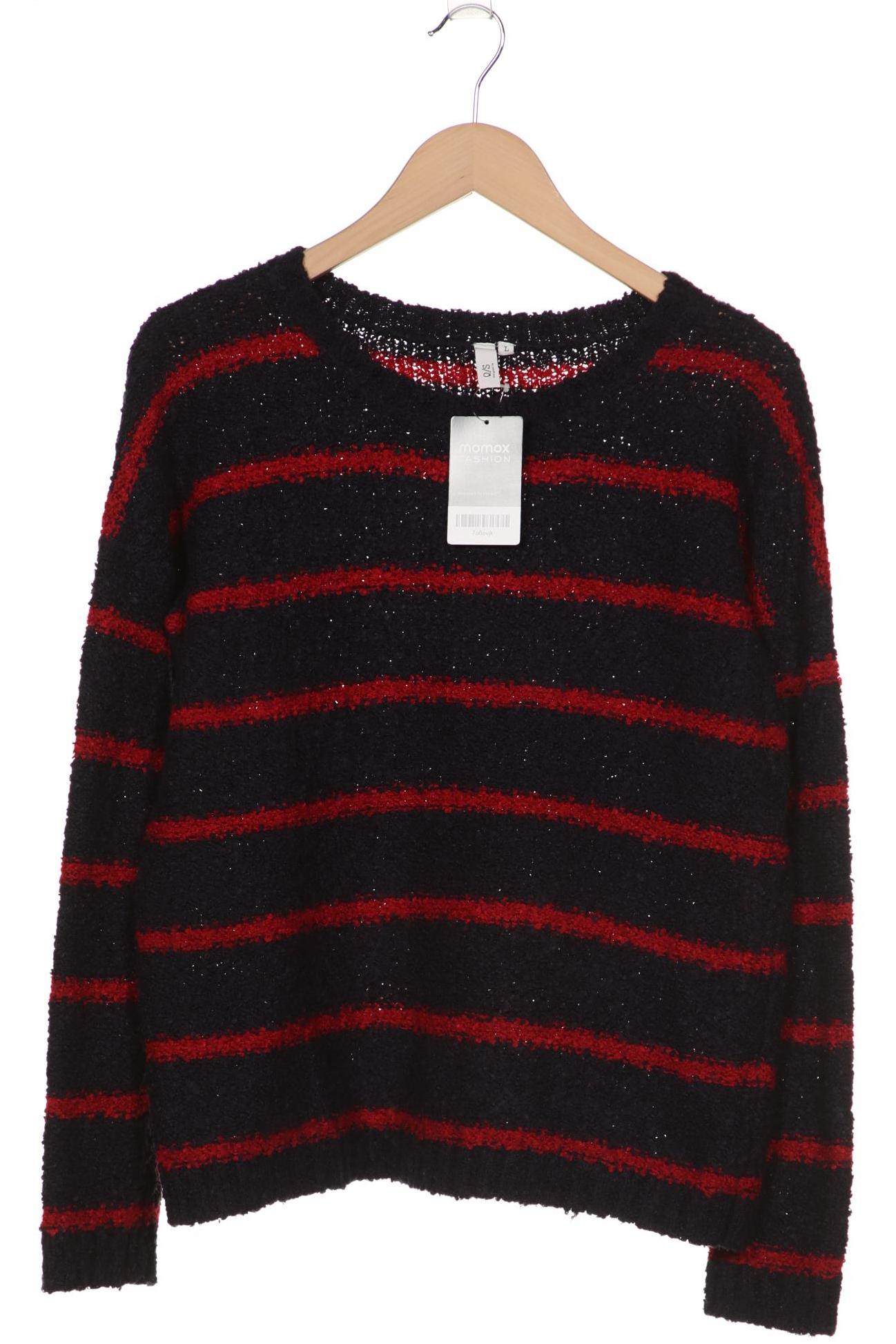 

s.Oliver Damen Pullover, marineblau, Gr. 42