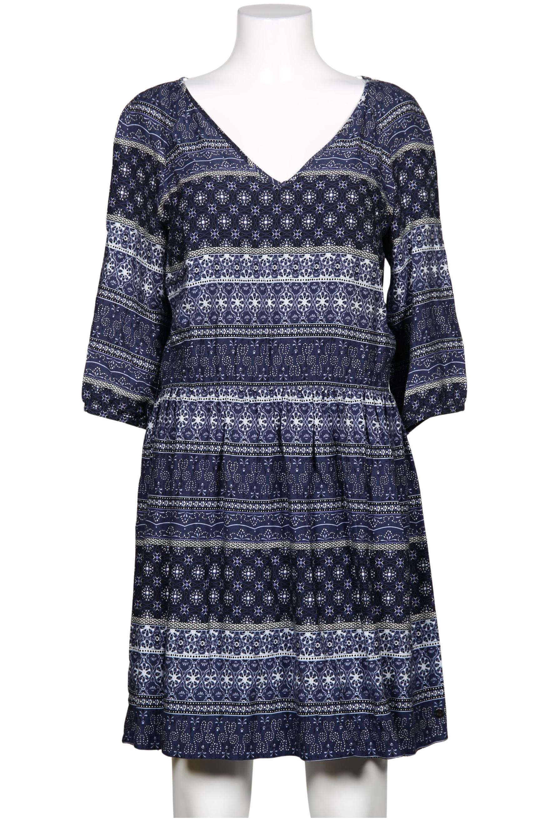 

s.Oliver Damen Kleid, marineblau, Gr. 38