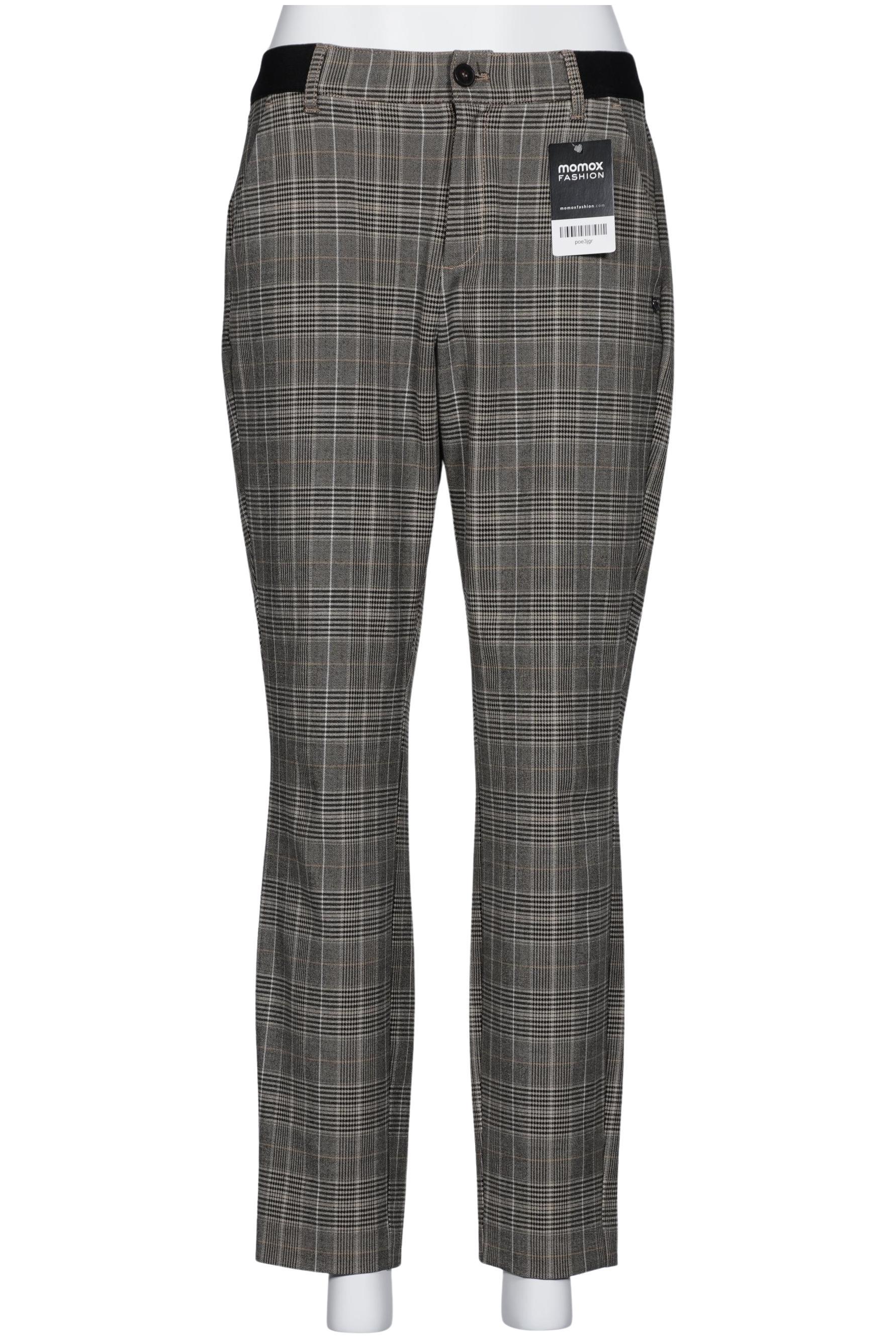 

s.Oliver Damen Stoffhose, grau, Gr. 38
